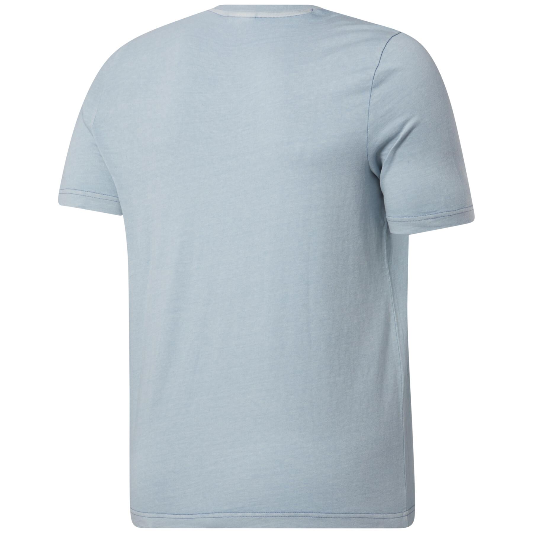Camiseta Reebok Les Mills® Natural Dye Vector