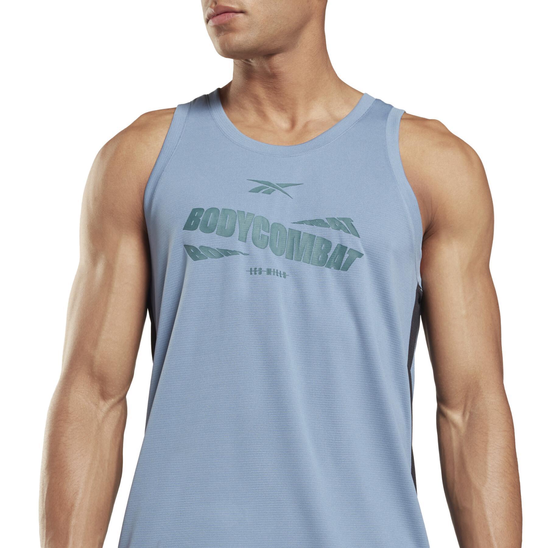 Camiseta de tirantes Reebok Les Mills® Bodycombat®