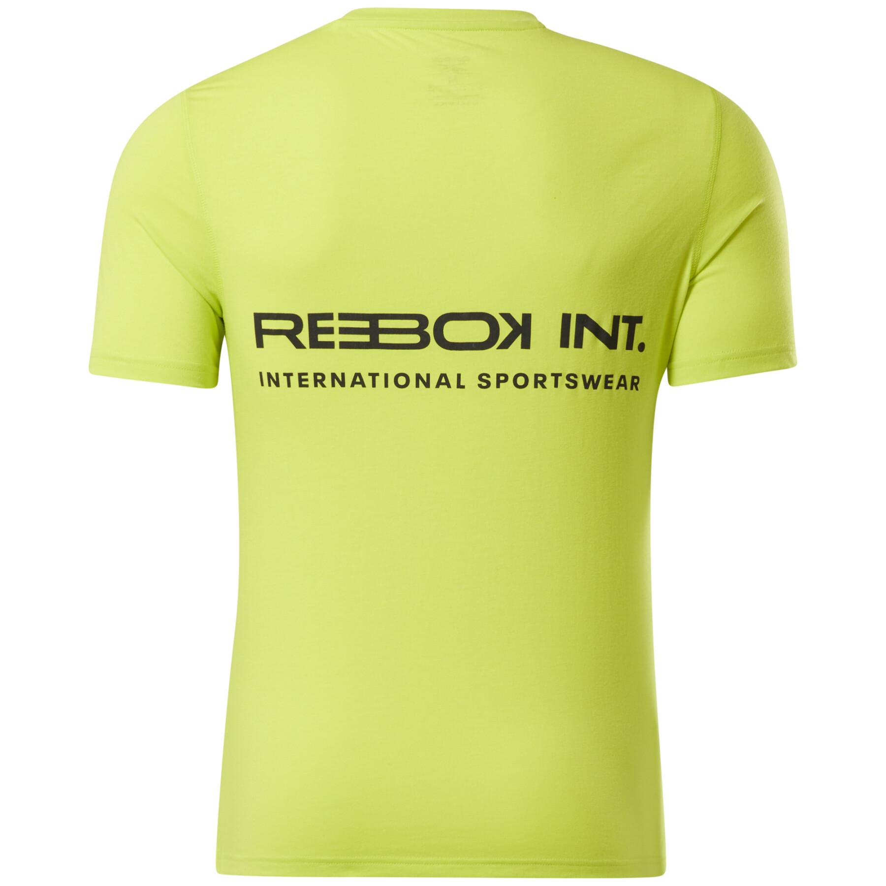 Camiseta Reebok Activchill Graphic Move