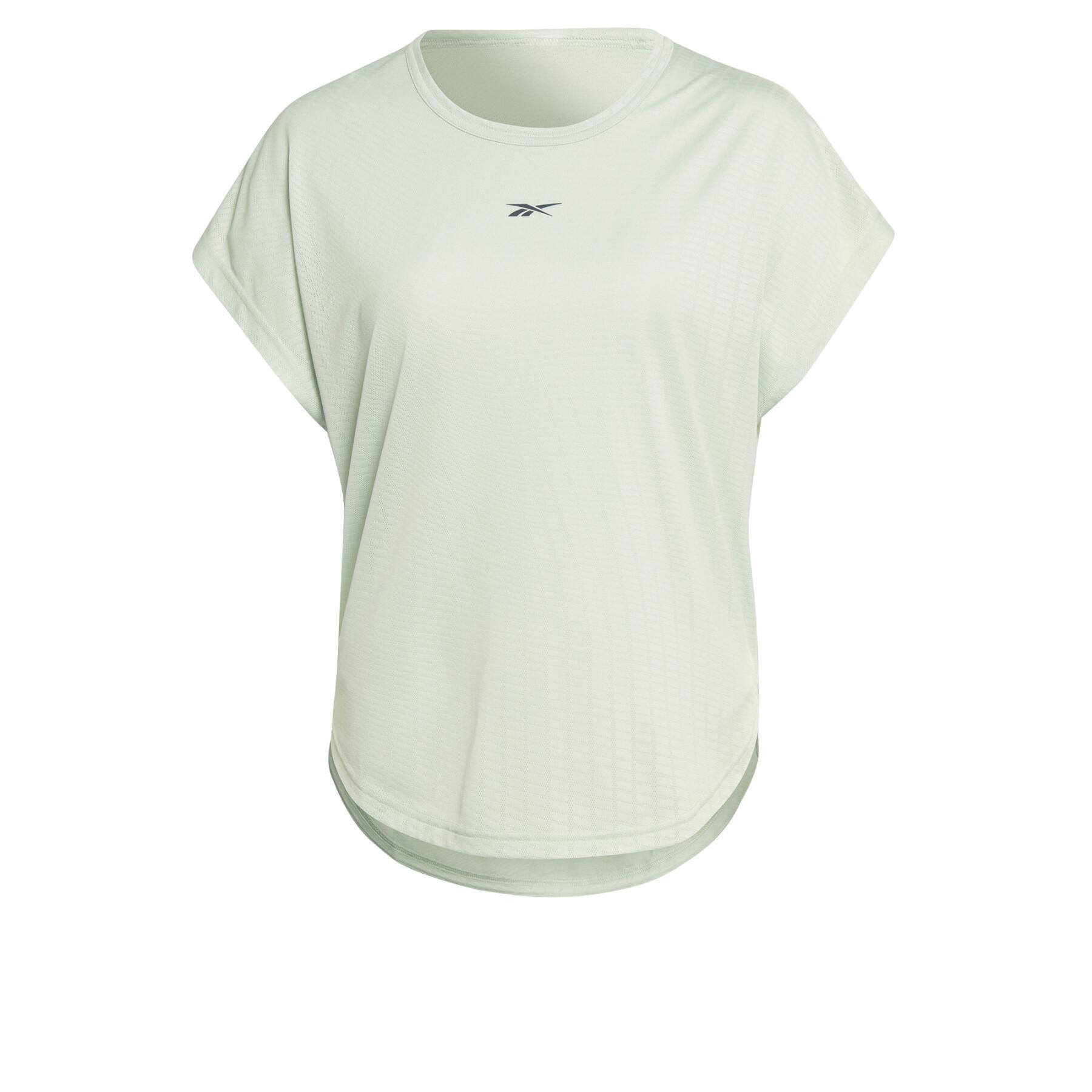 Camiseta de mujer Reebok United By Fitness