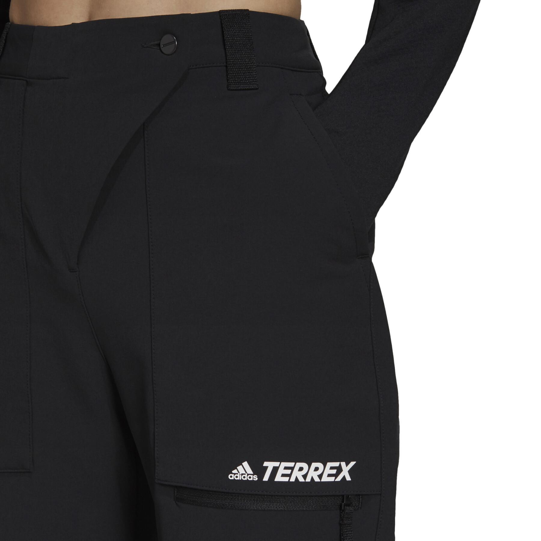 Pantalón adidas Terrex Yearound Soft Shell