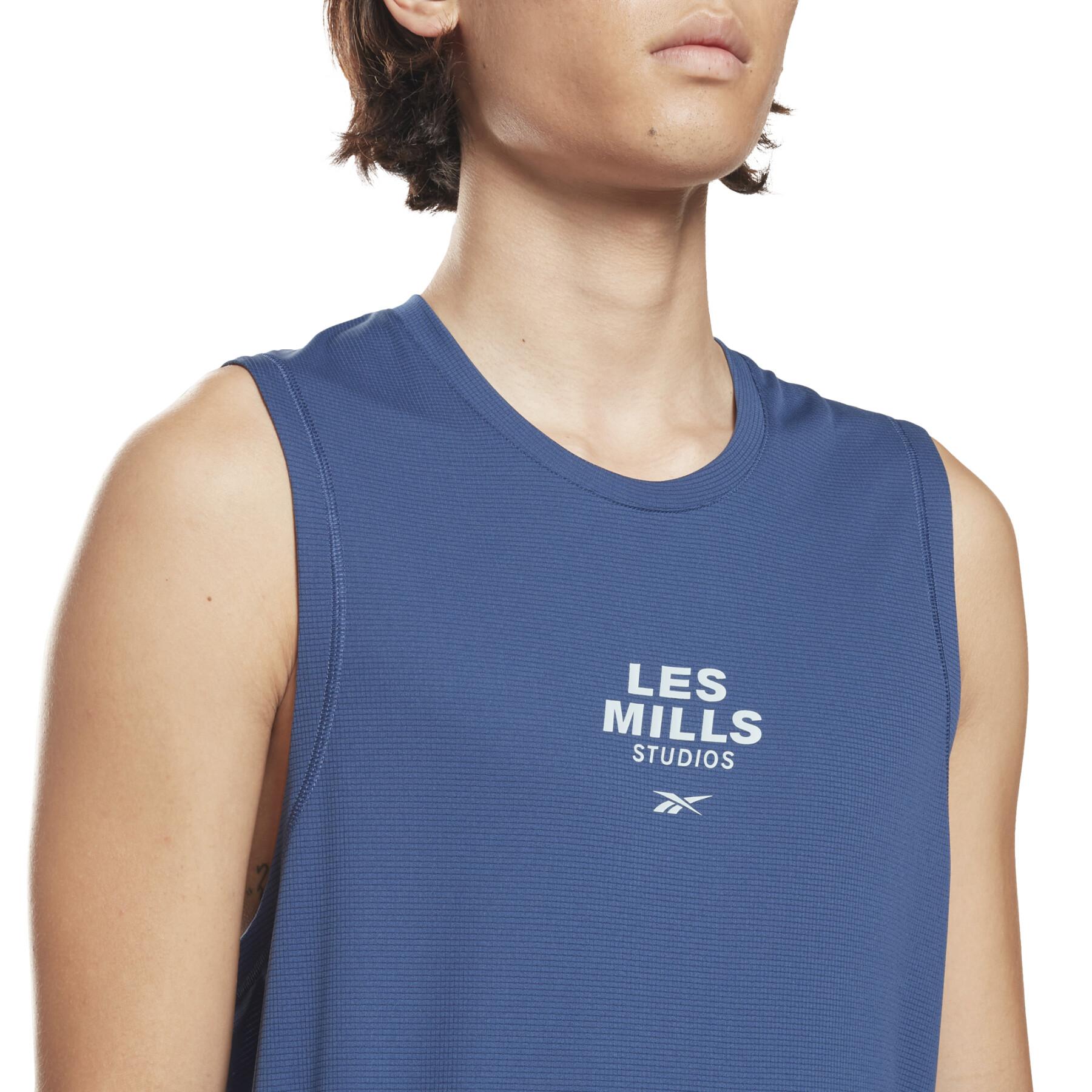 Camiseta de tirantes Reebok Les Mills Speed