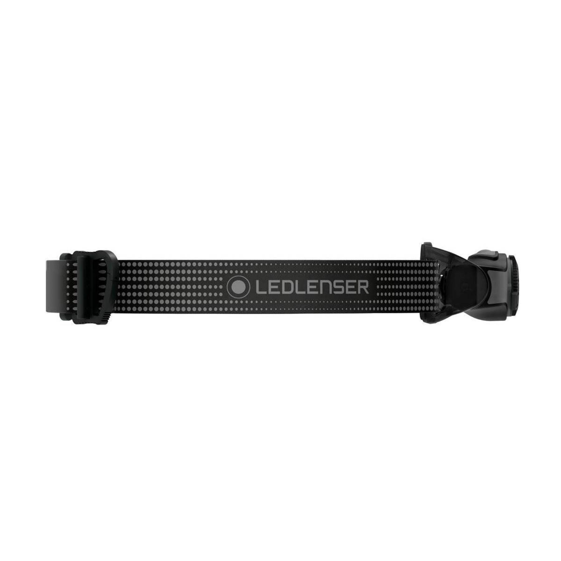 Lámpara Led lenser Mh3 Frontale 200