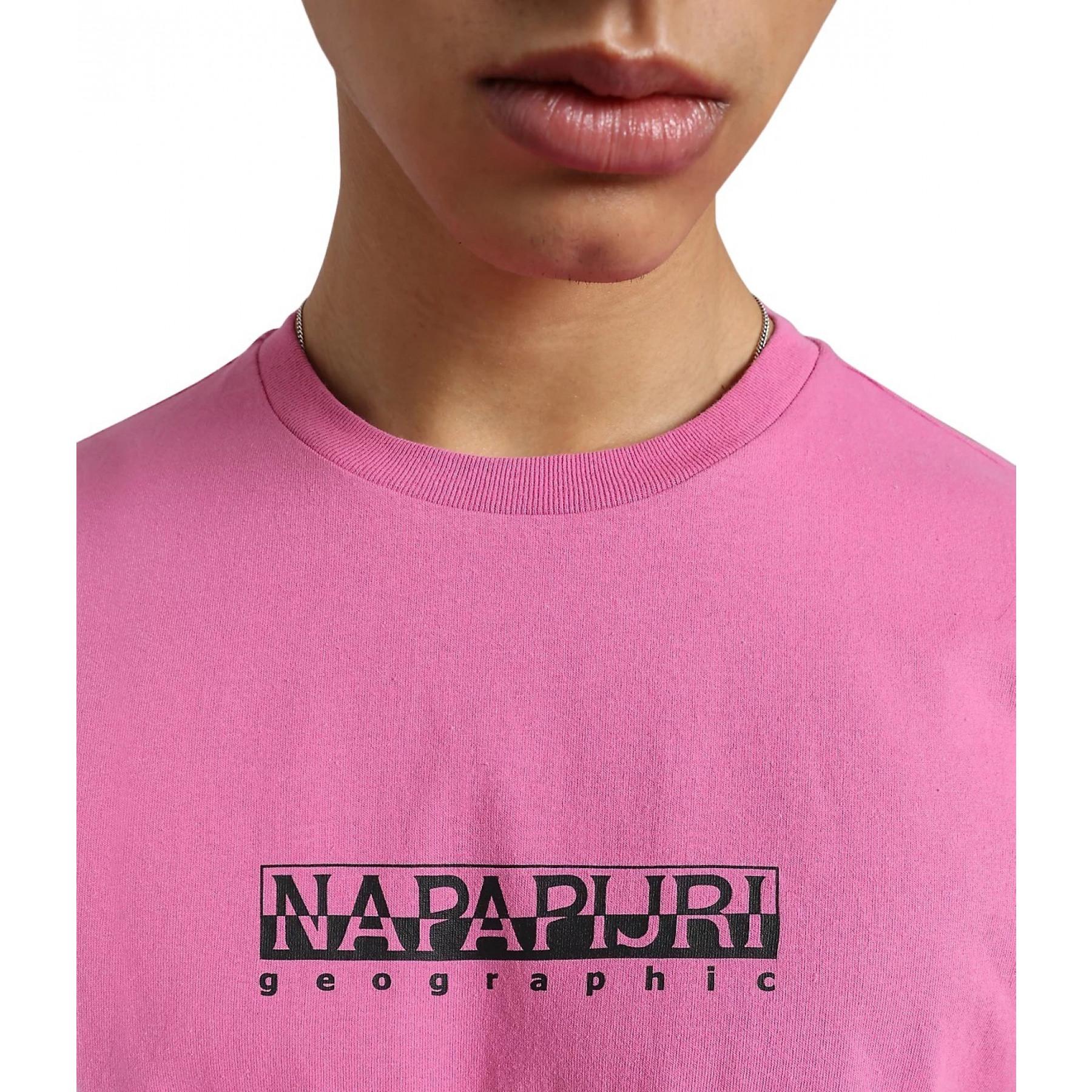 Camiseta Napapijri S-box