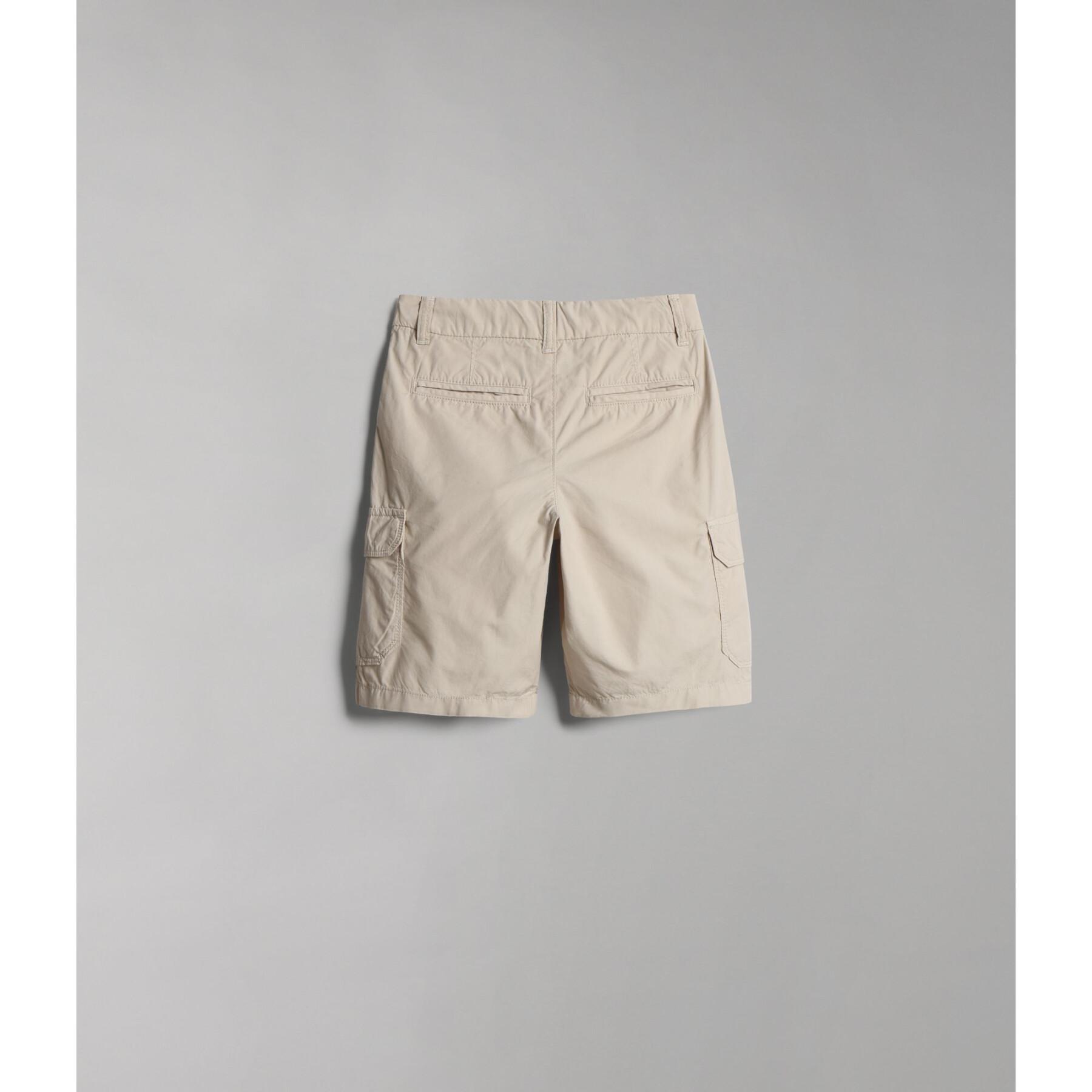 Pantalón corto para niños Napapijri Noto