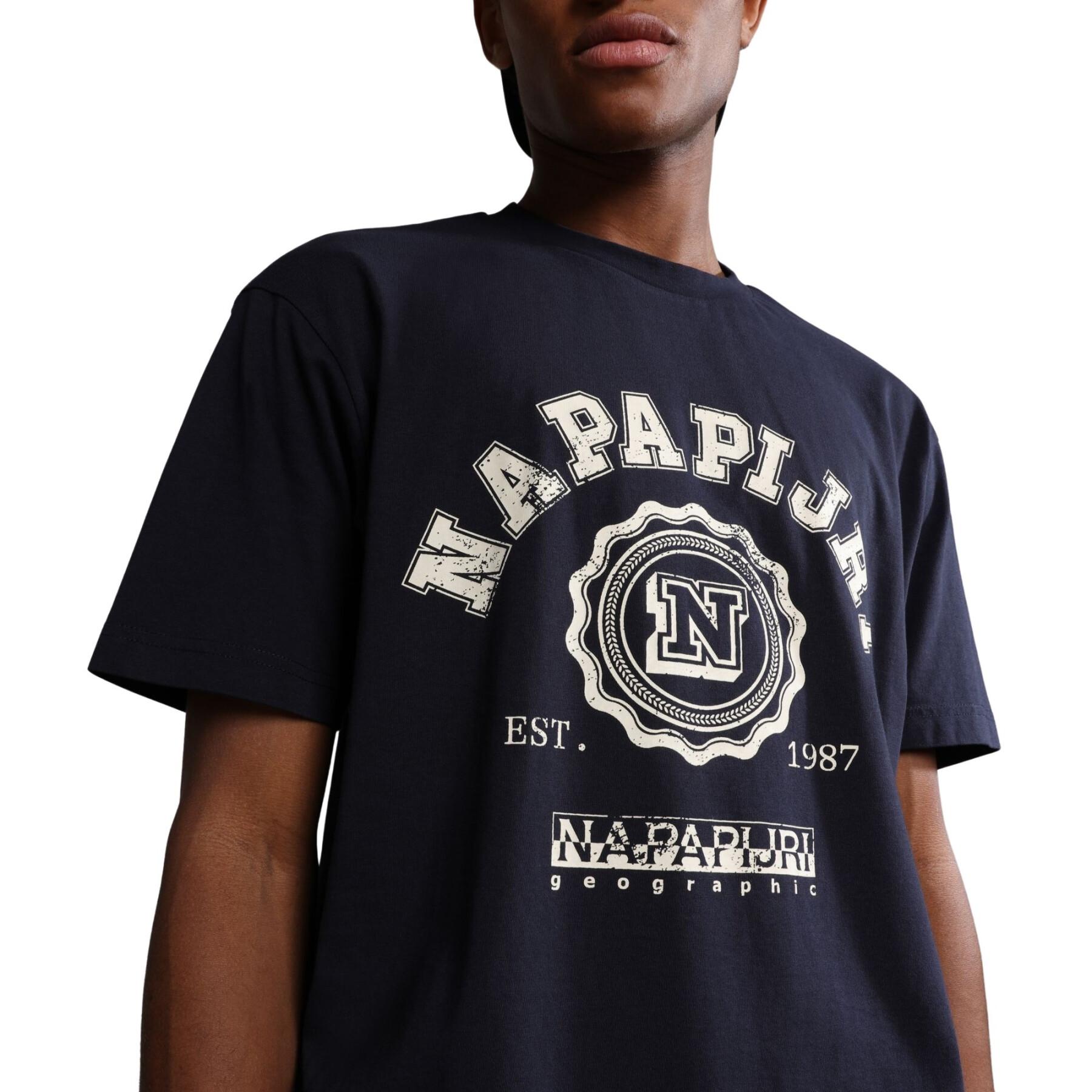 Camiseta Napapijri Quito