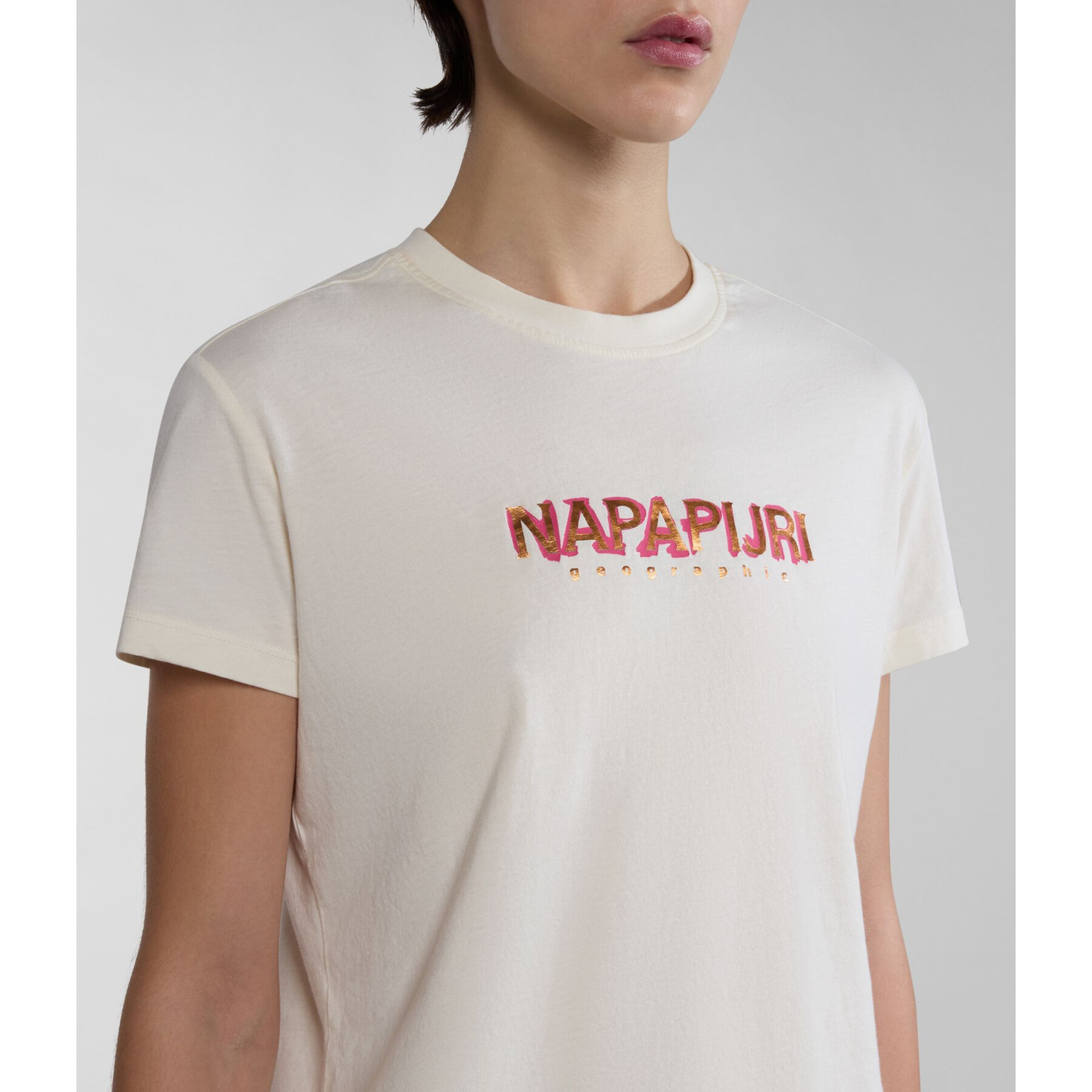 Camiseta mujer Napapijri S-Kreis