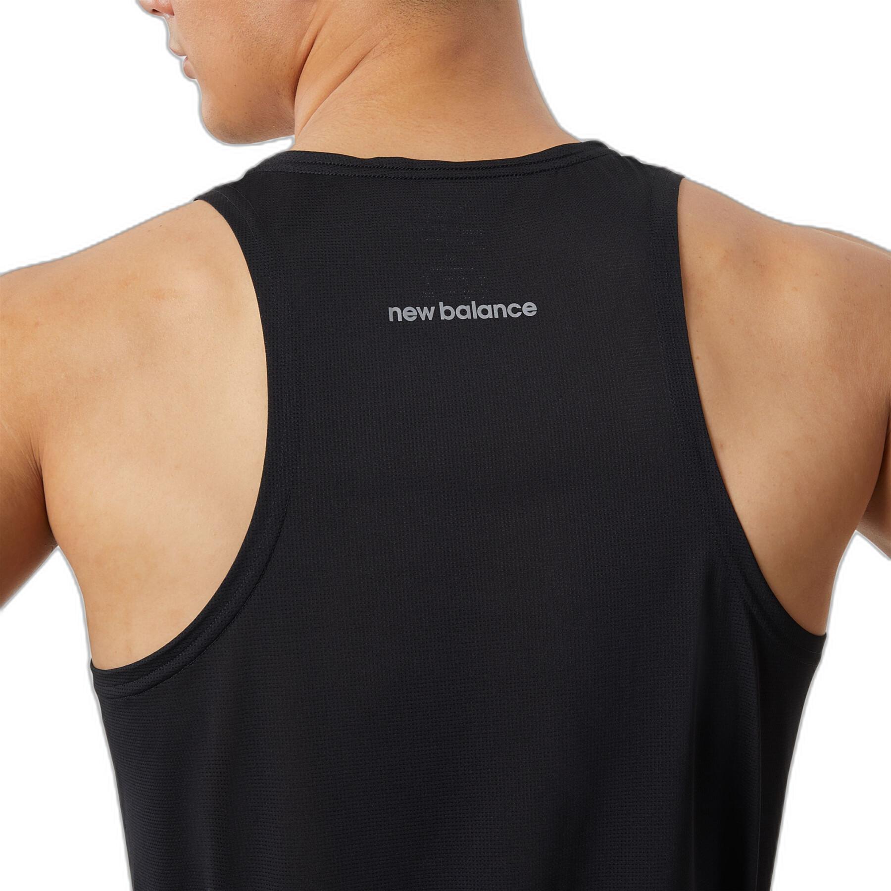 Camiseta de tirantes New Balance Accelerate