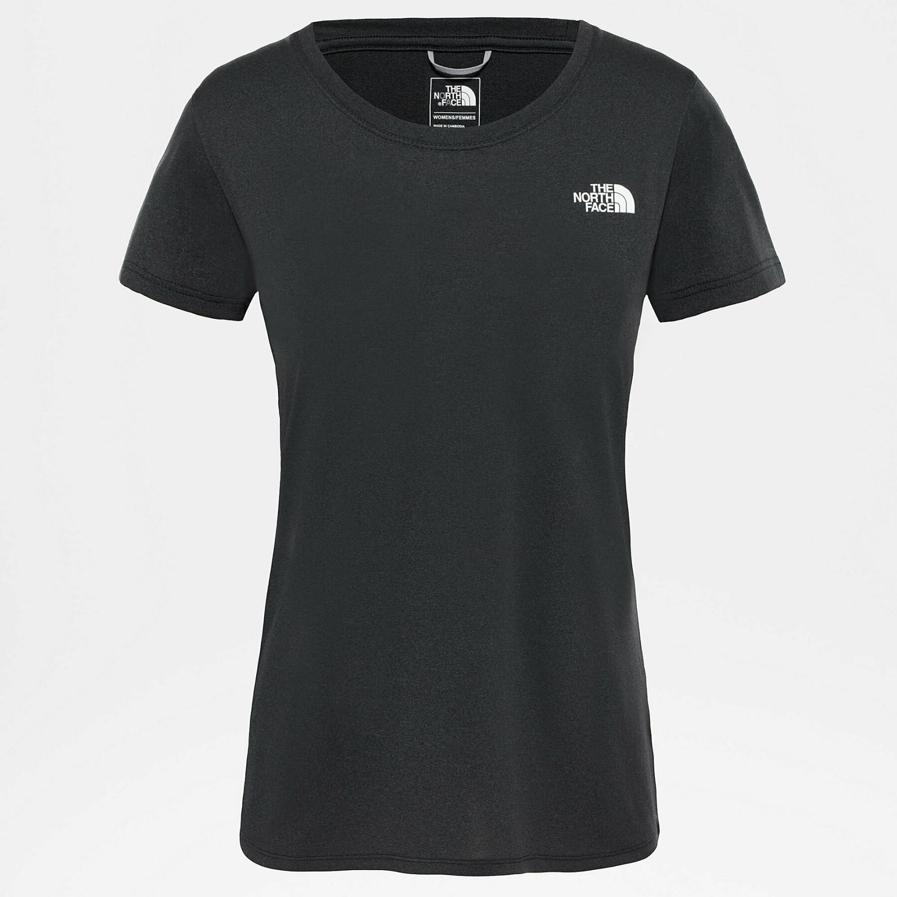 Camiseta de mujer The North Face Reaxion Ampere