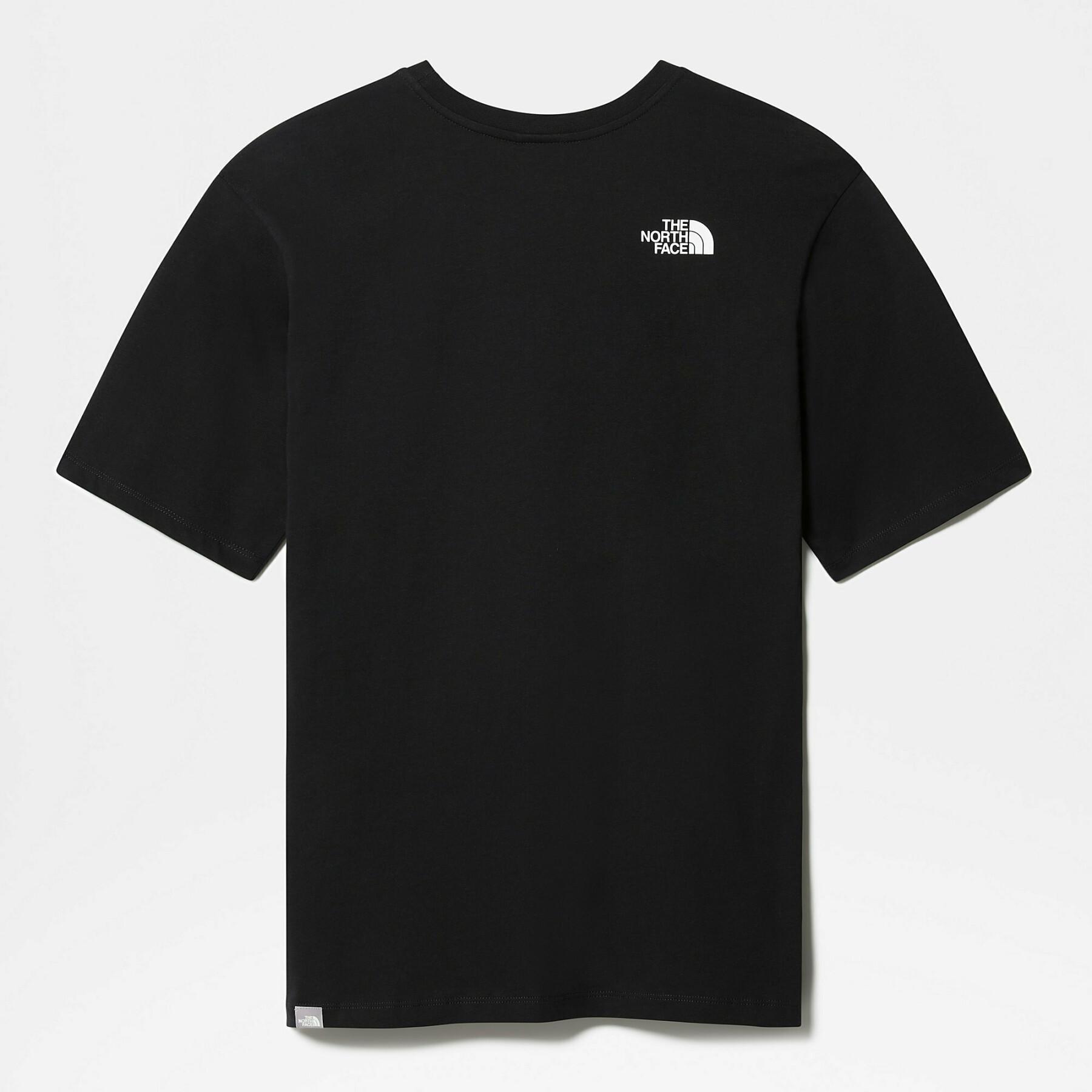 Camiseta mujer The North Face Bf Simple Dome