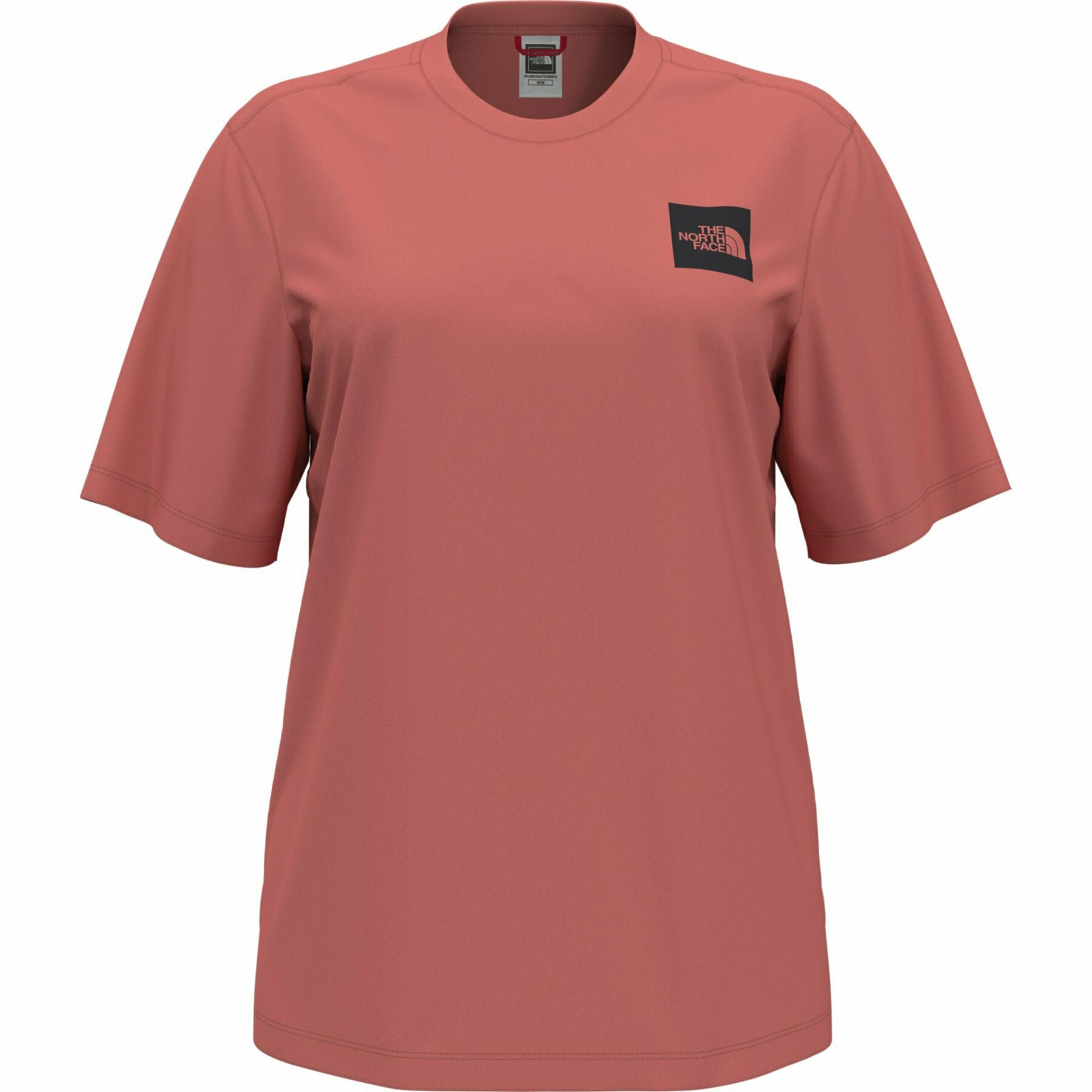 Camiseta mujer The North Face Bf Fine