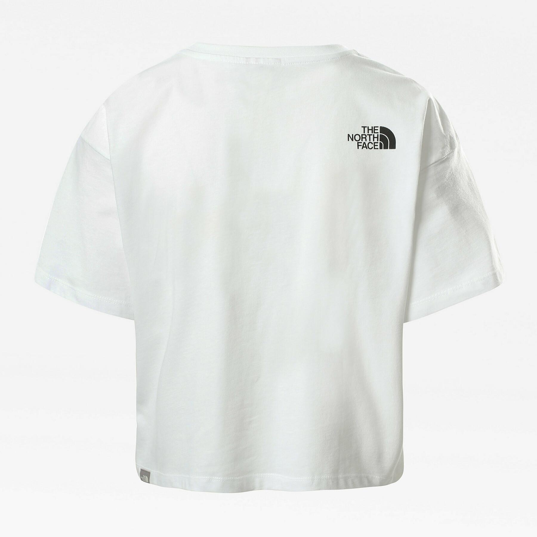 Camiseta mujer The North Face Court Simple Dome