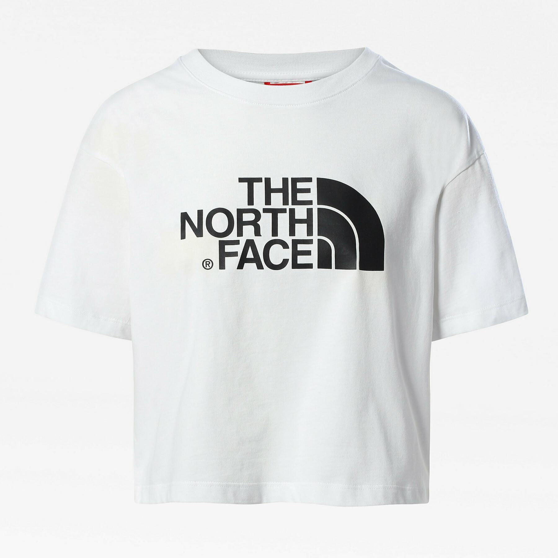 Camiseta de mujer The North Face Court Easy