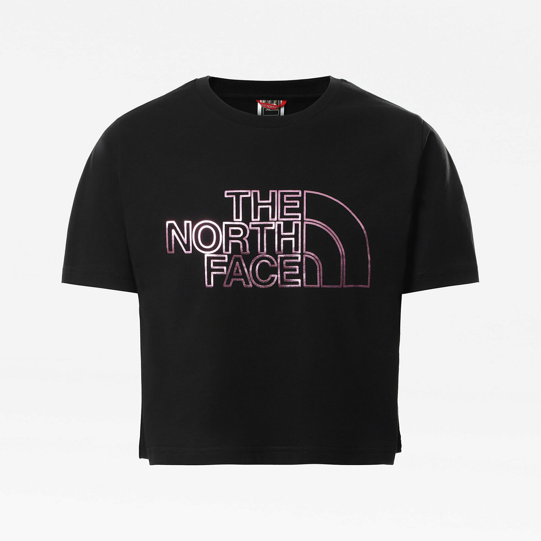 Camiseta niña The North Face Court Easy