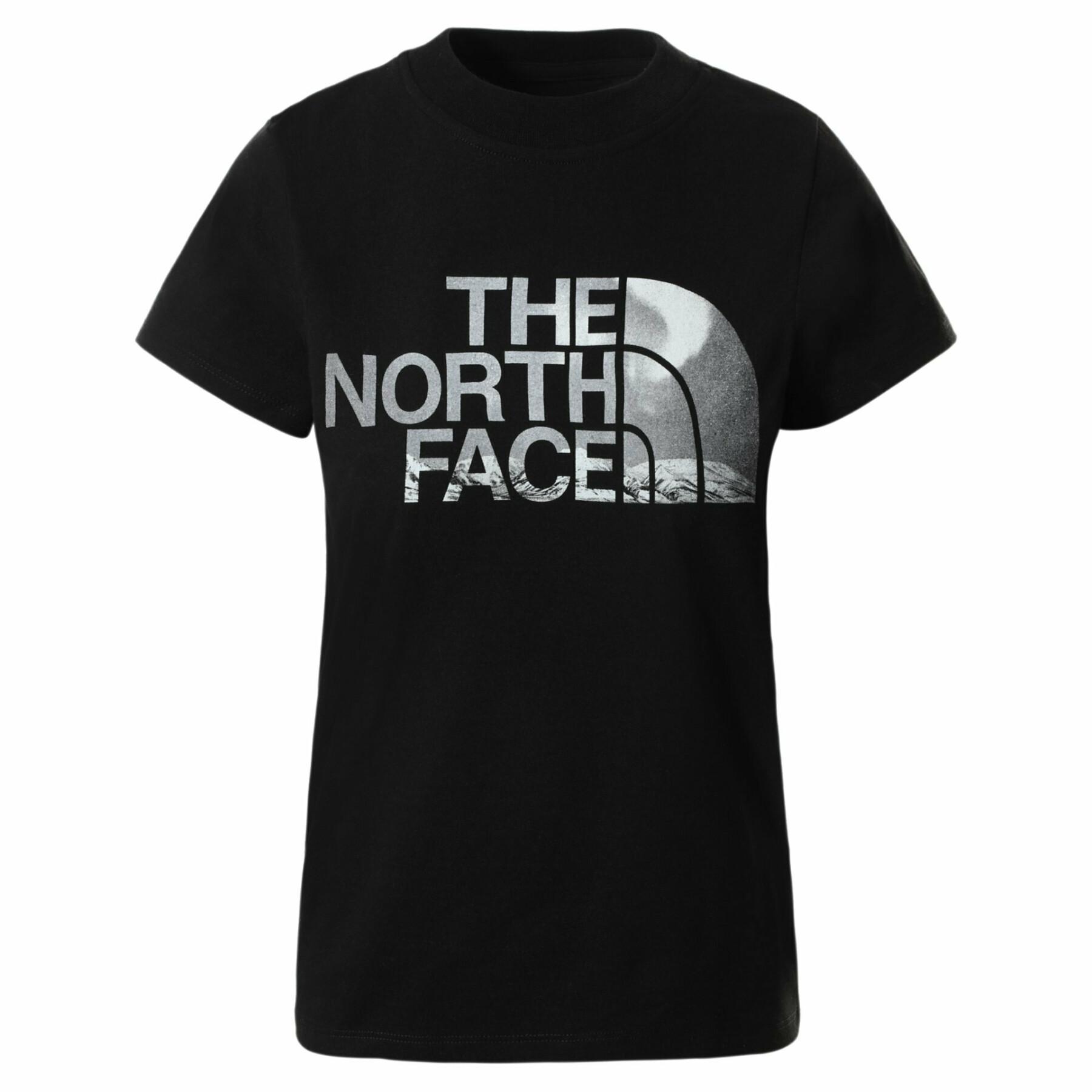 Camiseta de mujer The North Face Expedition Graphic