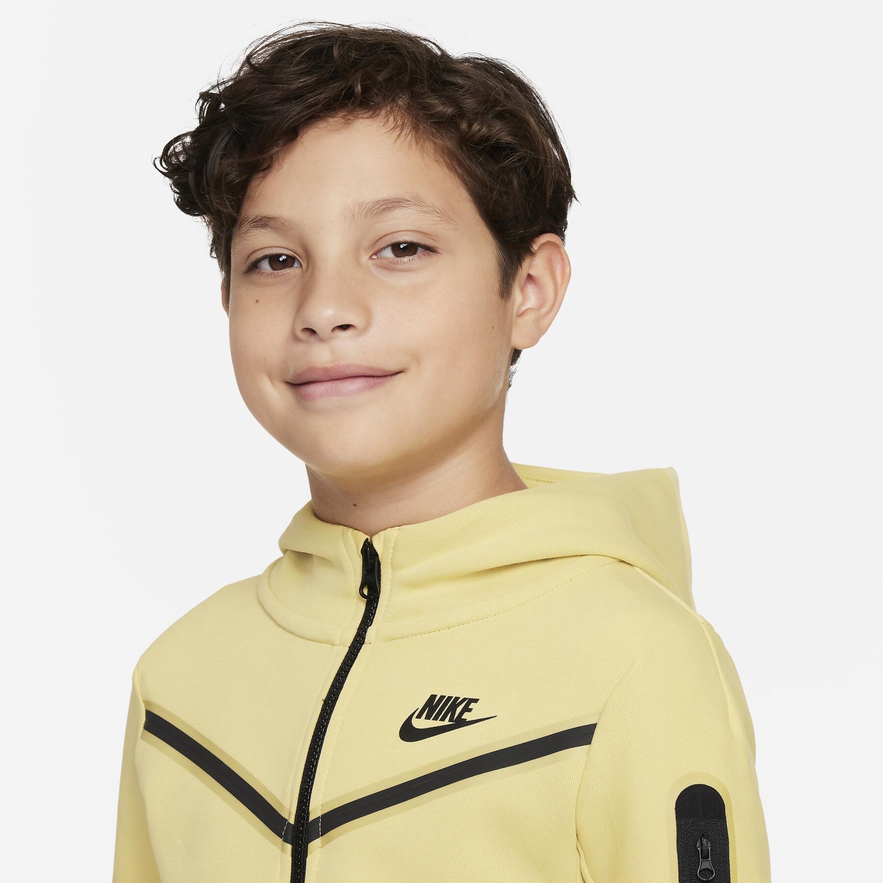 Sweatshirt niño Nike Tech Fleece