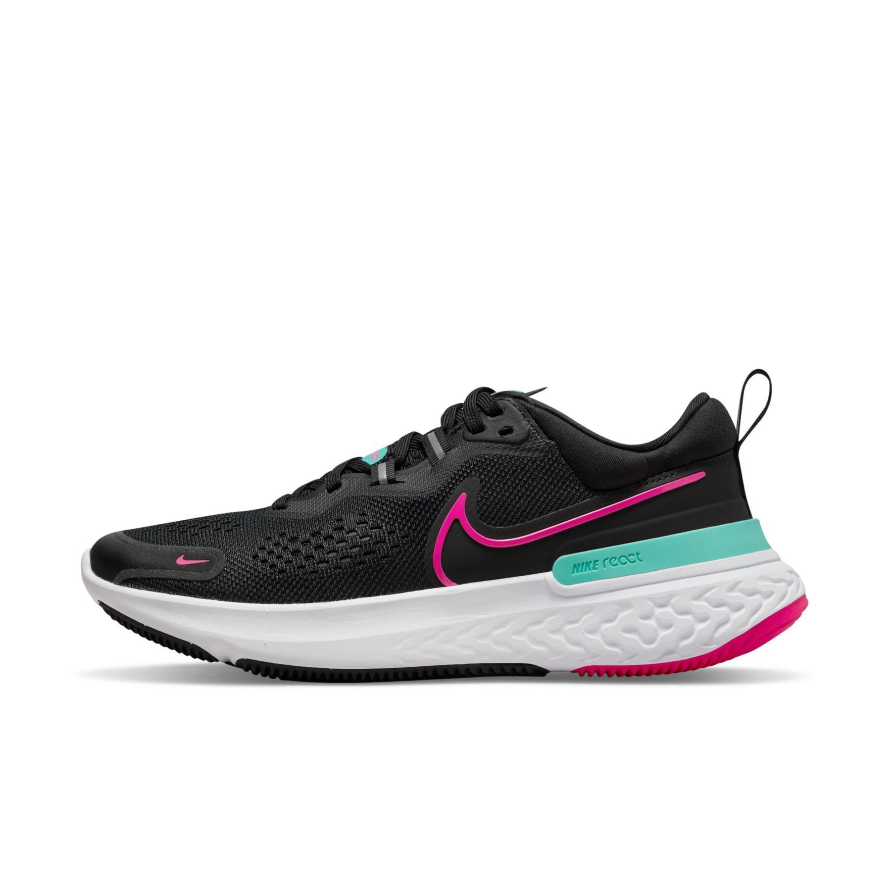Zapatillas de running para mujer Nike React Miler 2