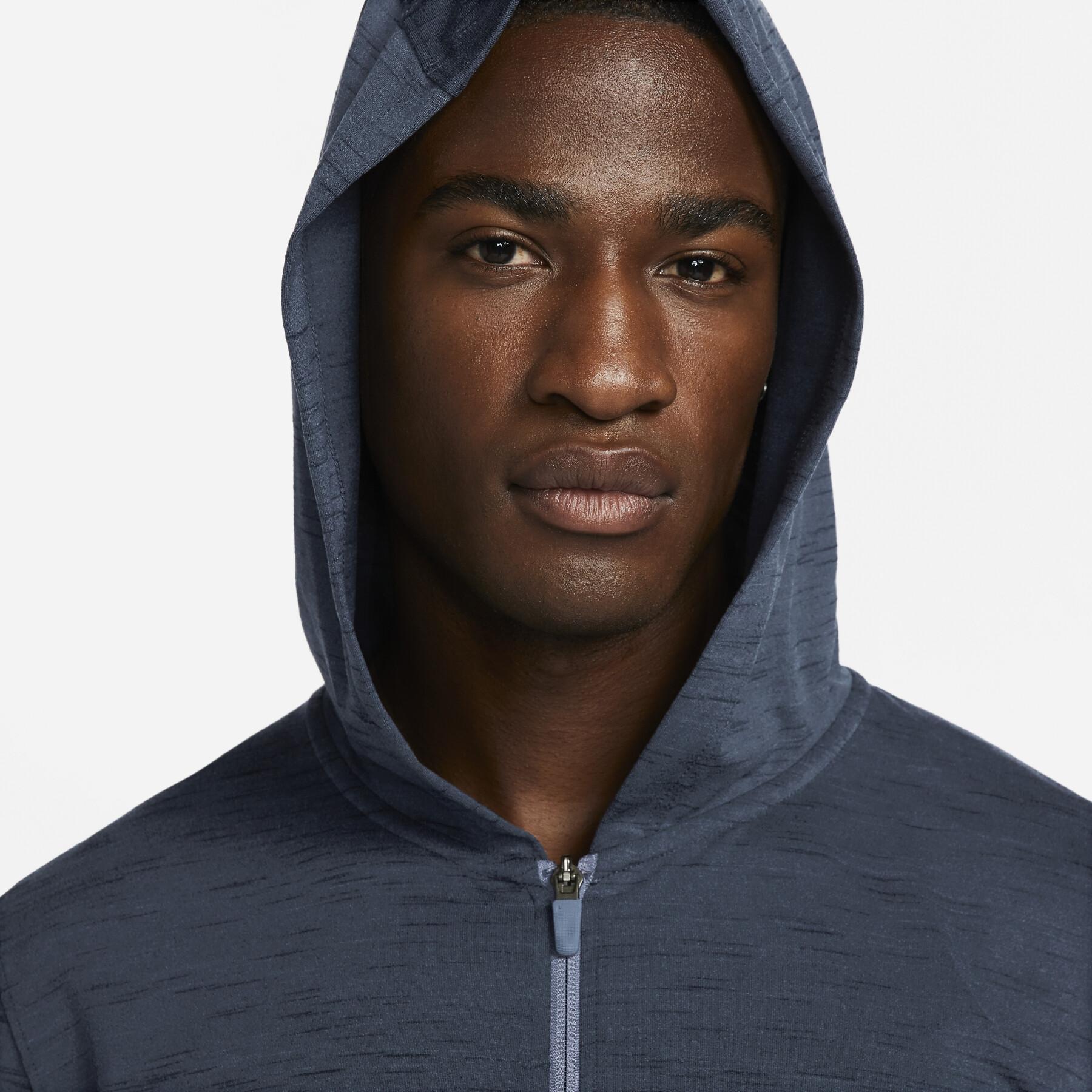 Sweatshirt con capucha Nike Dri-FIT