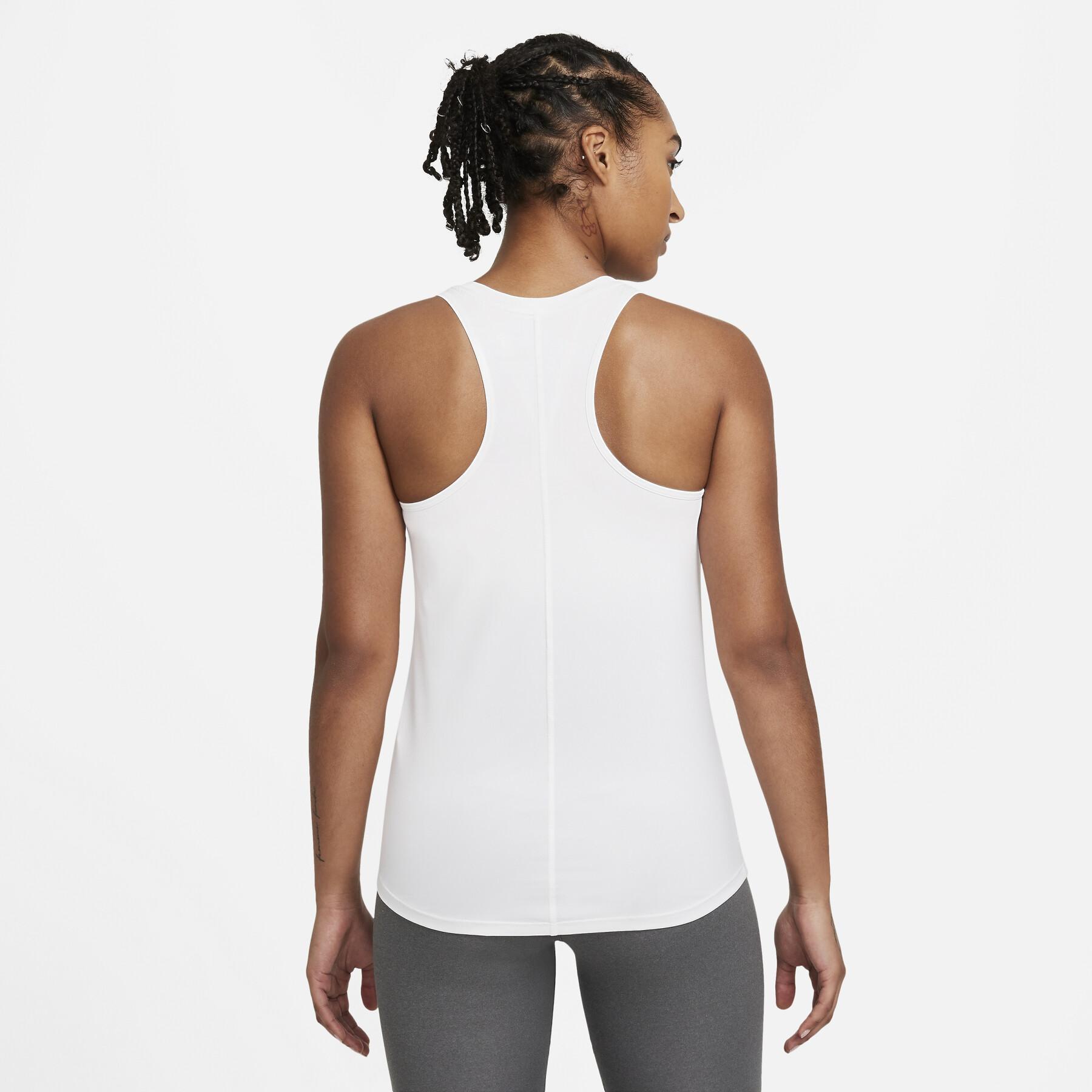 Camiseta de tirantes ajustada para mujer Nike One Dri-Fit