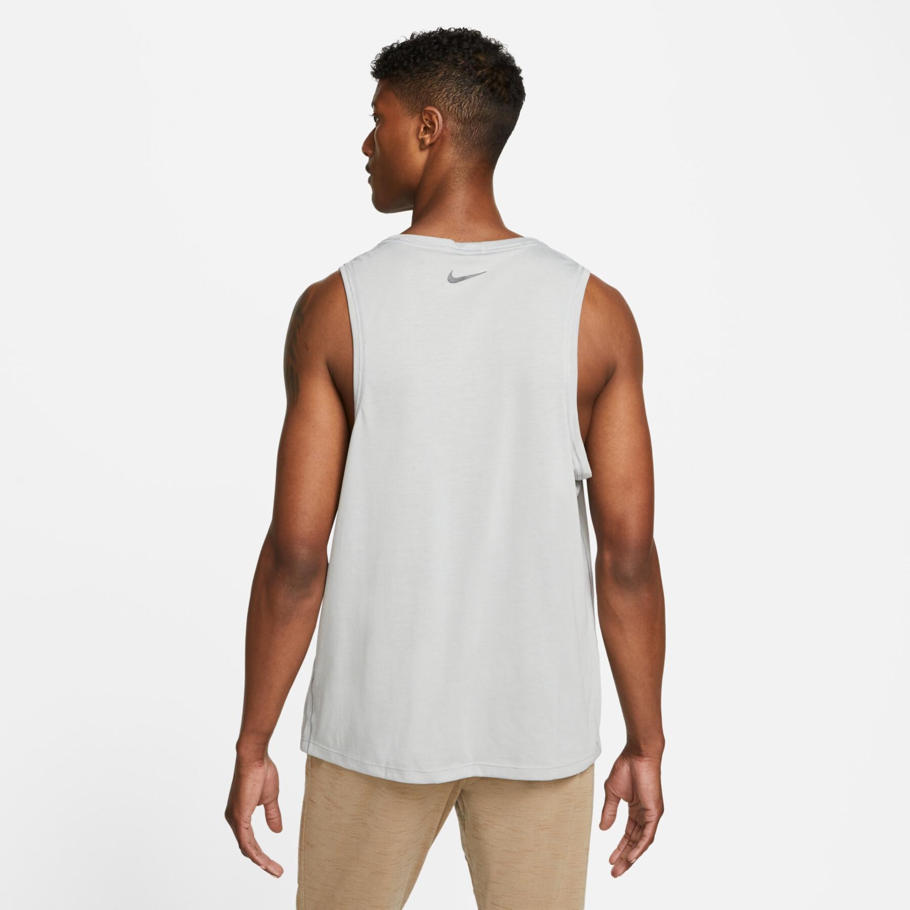 Camiseta de tirantes Nike Yoga Dri-FIT Core