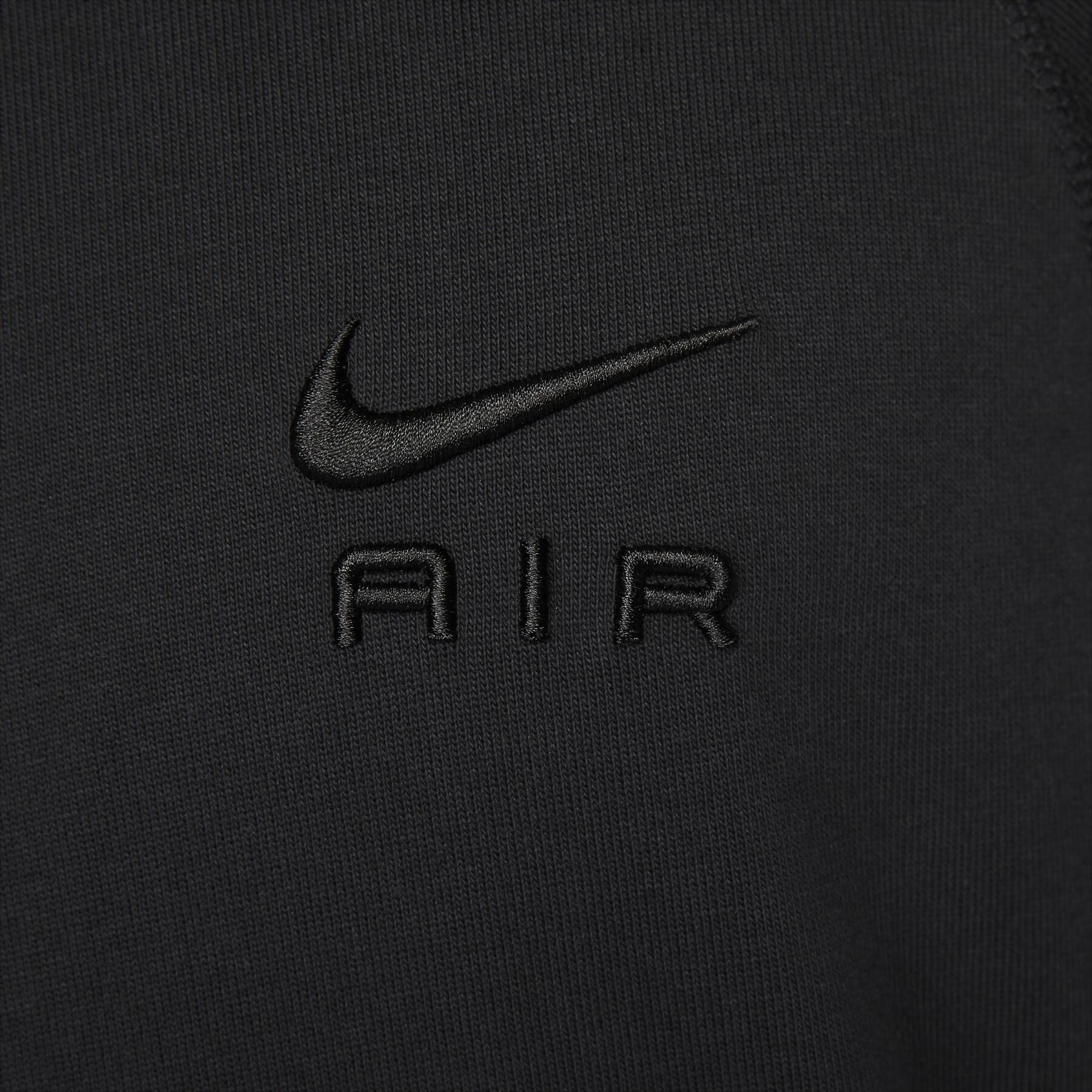 Sweatshirt media cremallera Nike Air