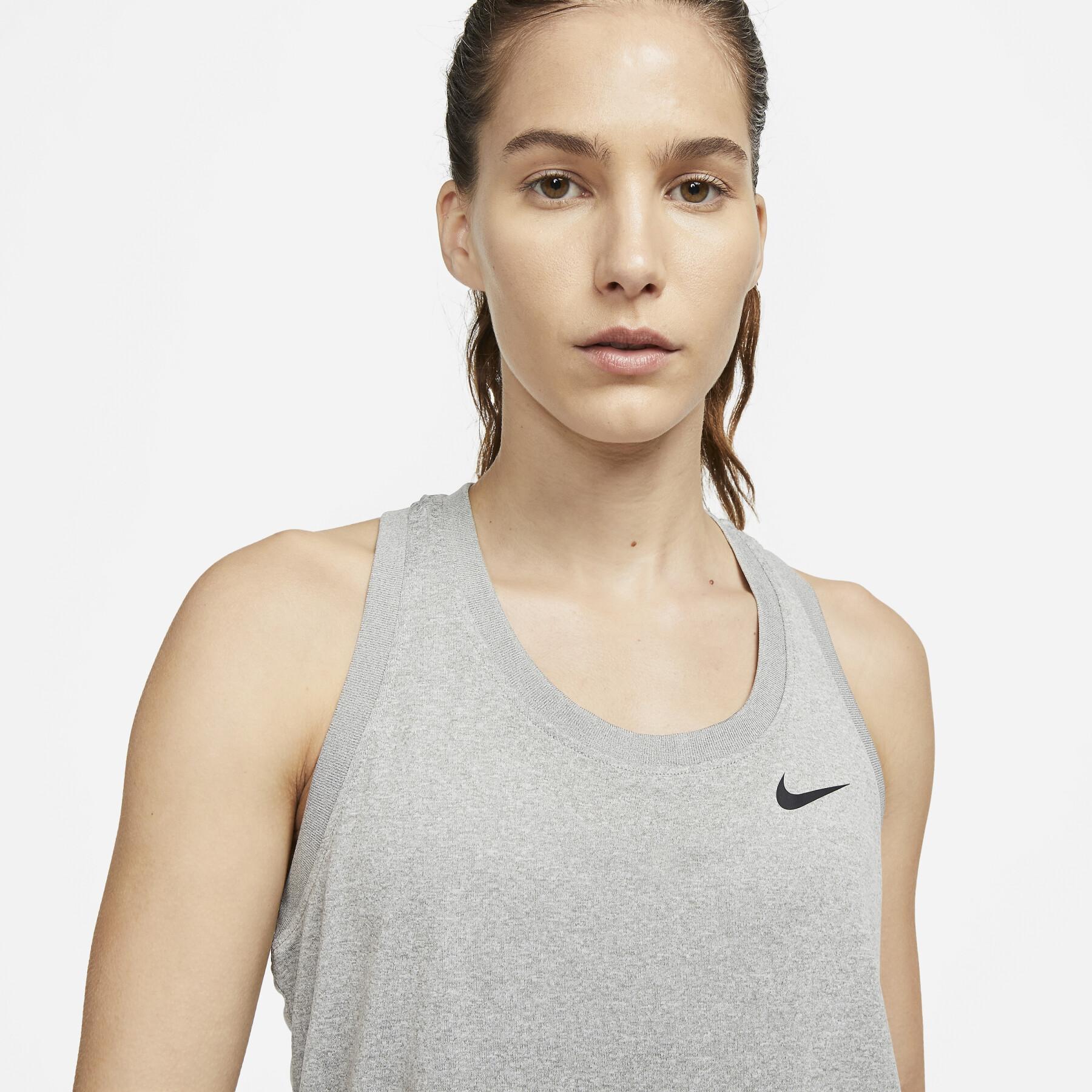 Camiseta de tirantes para mujer Nike Dri-FIT Rlgd Rcr