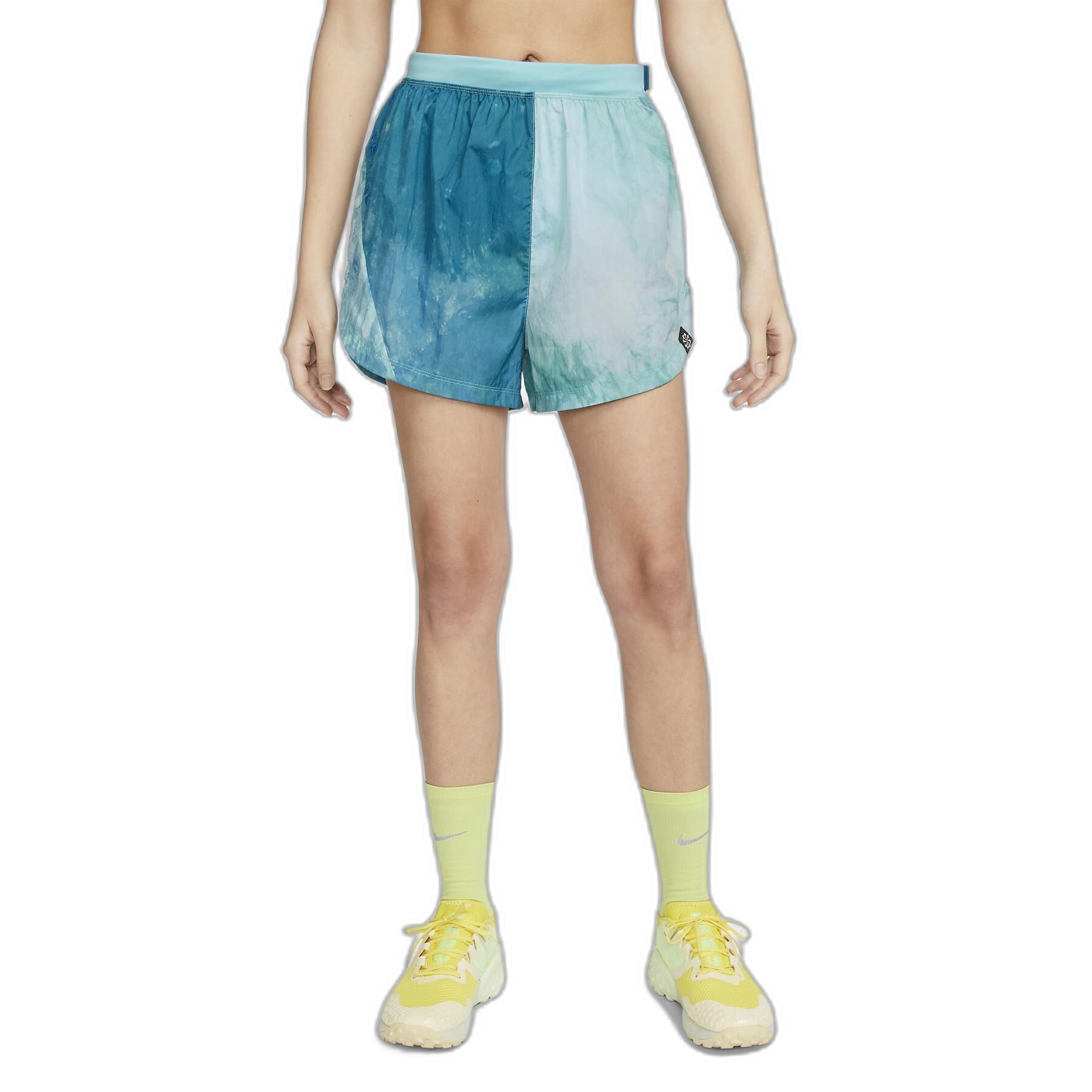 Pantalones cortos de mujer Nike PPL MR 3 " BR