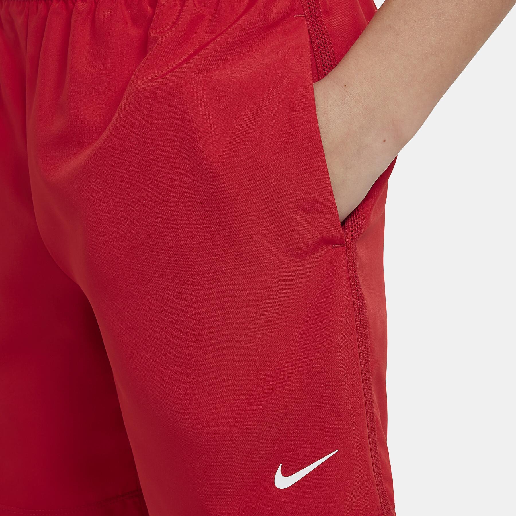 Pantalones cortos para niños Nike Dri-Fit Multi