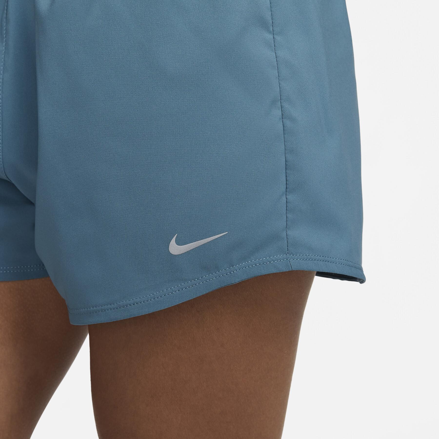 Pantalones cortos de mujer Nike One Dri-Fit HR 3 " BR