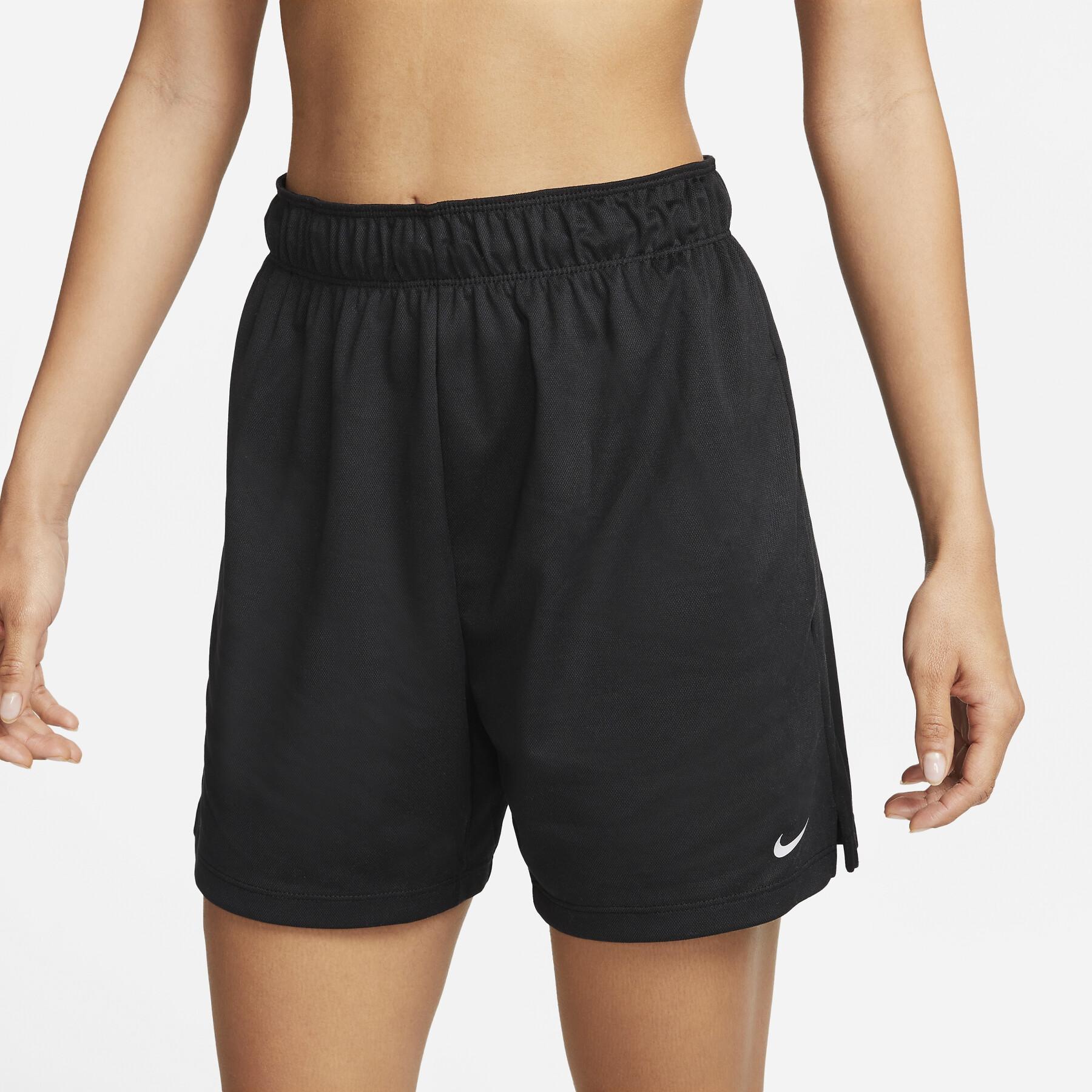 Pantalón corto mujer Nike Attack Dri-Fit MR 5 "