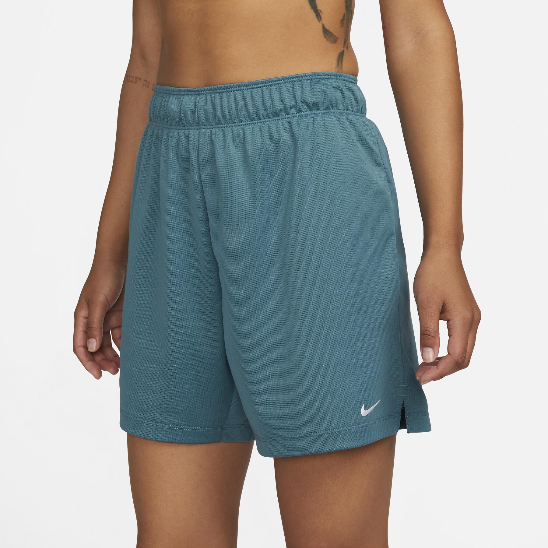 Pantalones cortos de mujer Nike Attack Dri-Fit MR 5 "