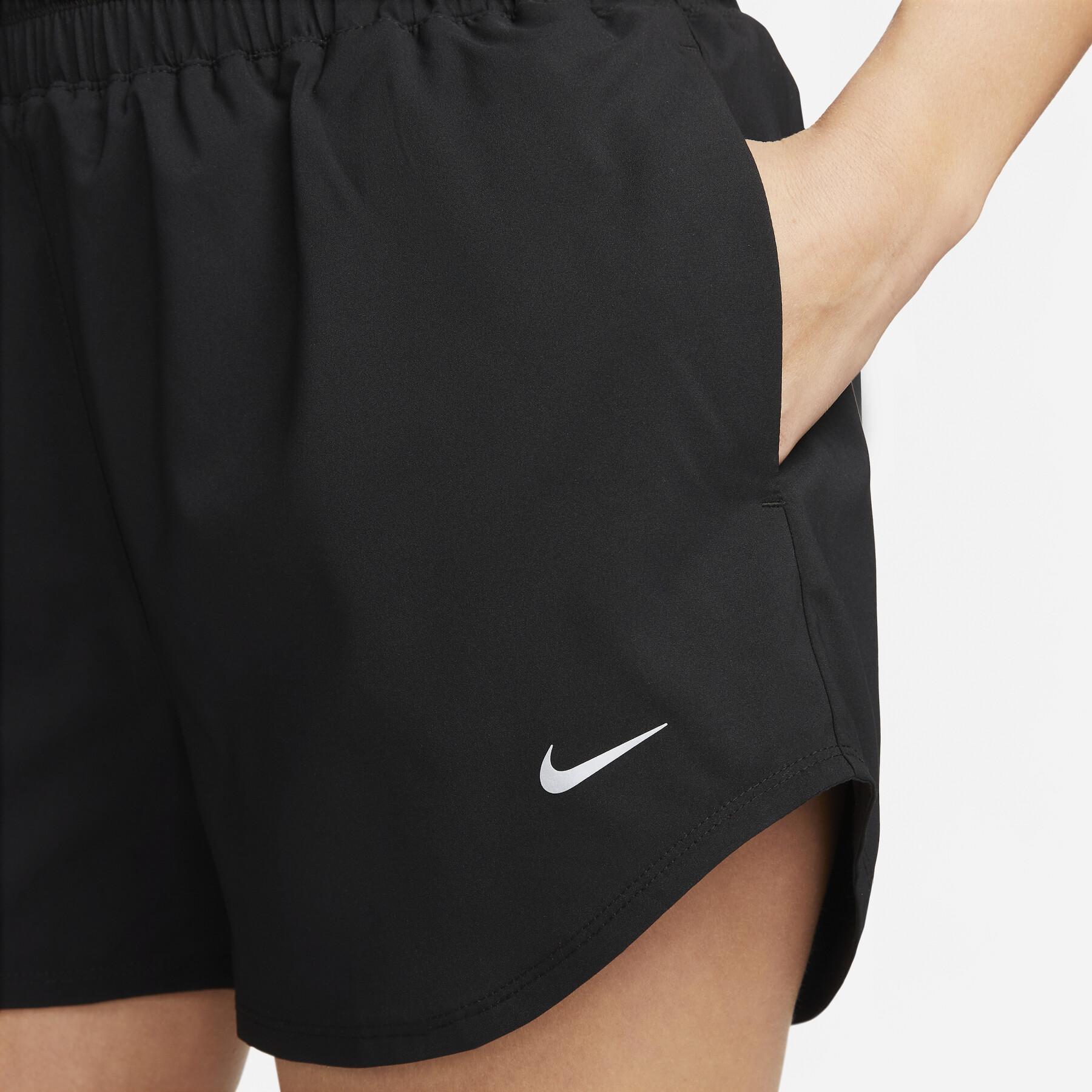 Pantalones cortos de mujer Nike One Dri-FIT Ultr Hr 3 Br