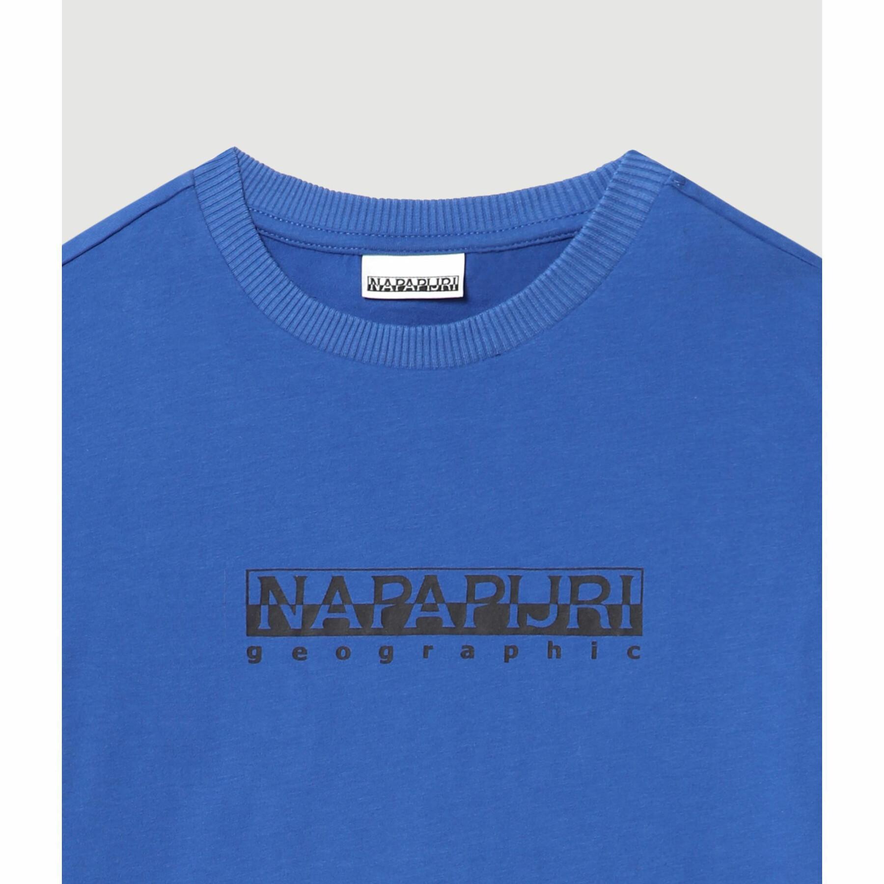 Camiseta para niños Napapijri box