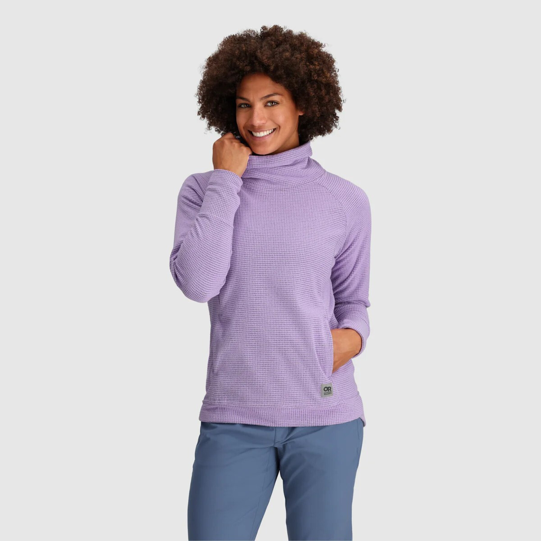 Jersey de mujer Outdoor Research Trail Mix Cowl