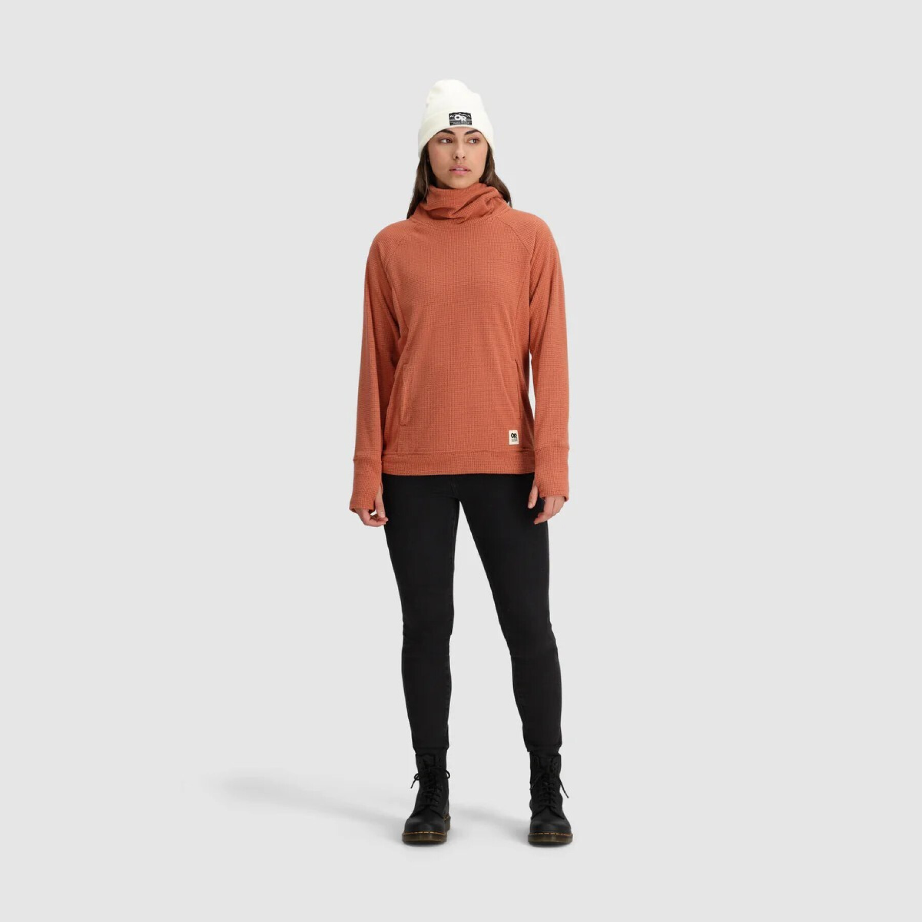 Jersey de mujer Outdoor Research Trail Mix Cowl