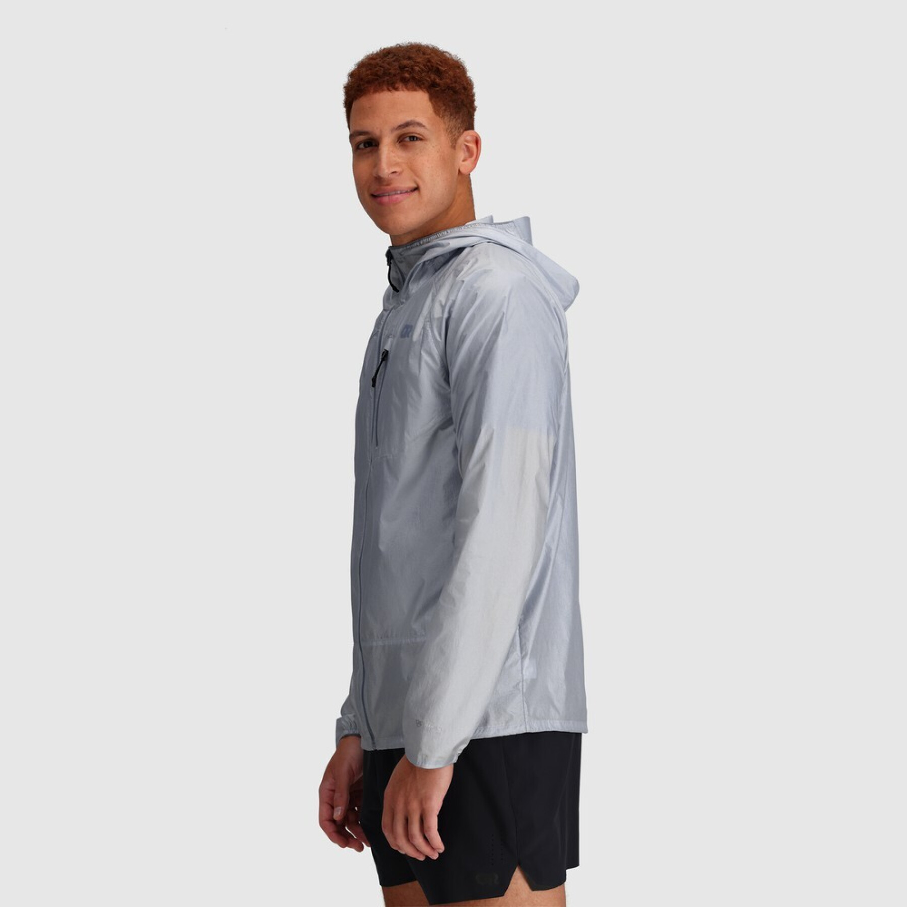 Chaqueta impermeable Outdoor Research Helium Wind