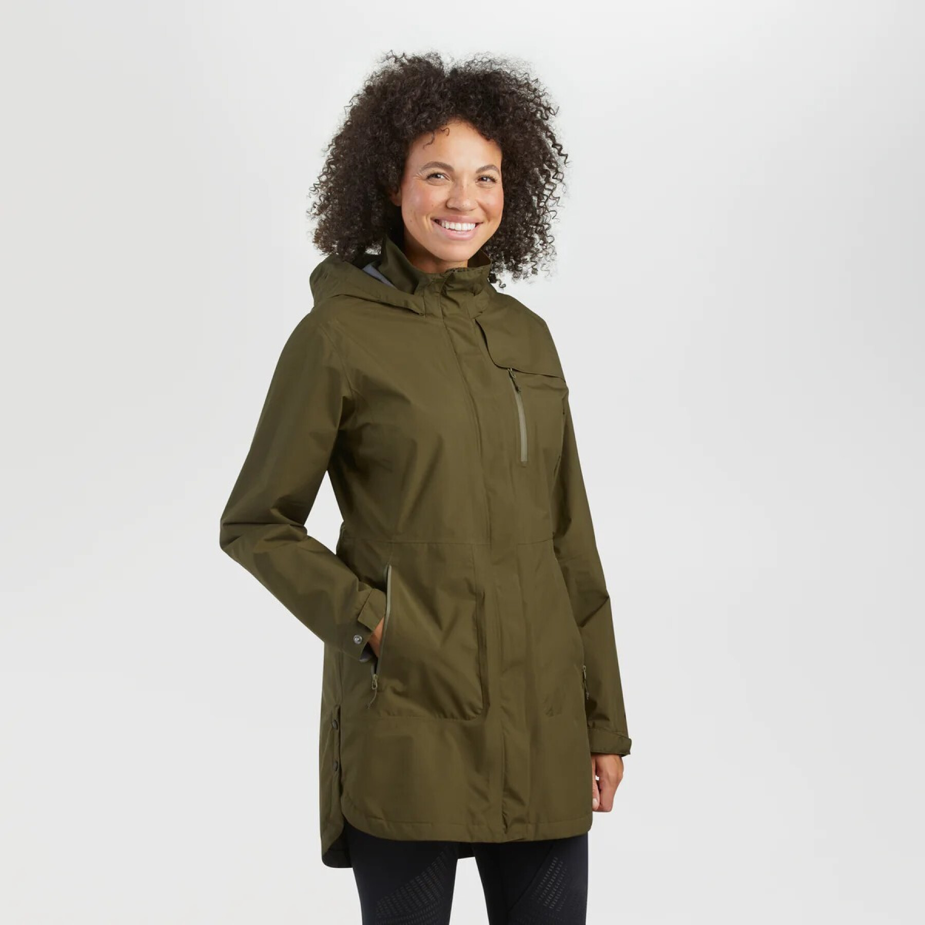 Chaqueta impermeable Outdoor Research Aspire