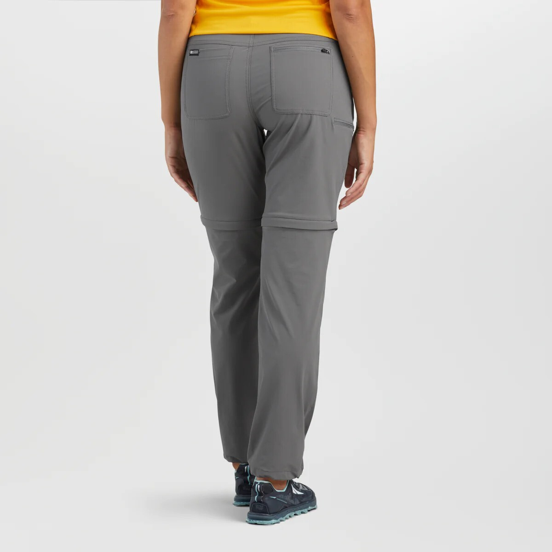 Pantalones cortos de mujer Outdoor Research Ferrosi Convert