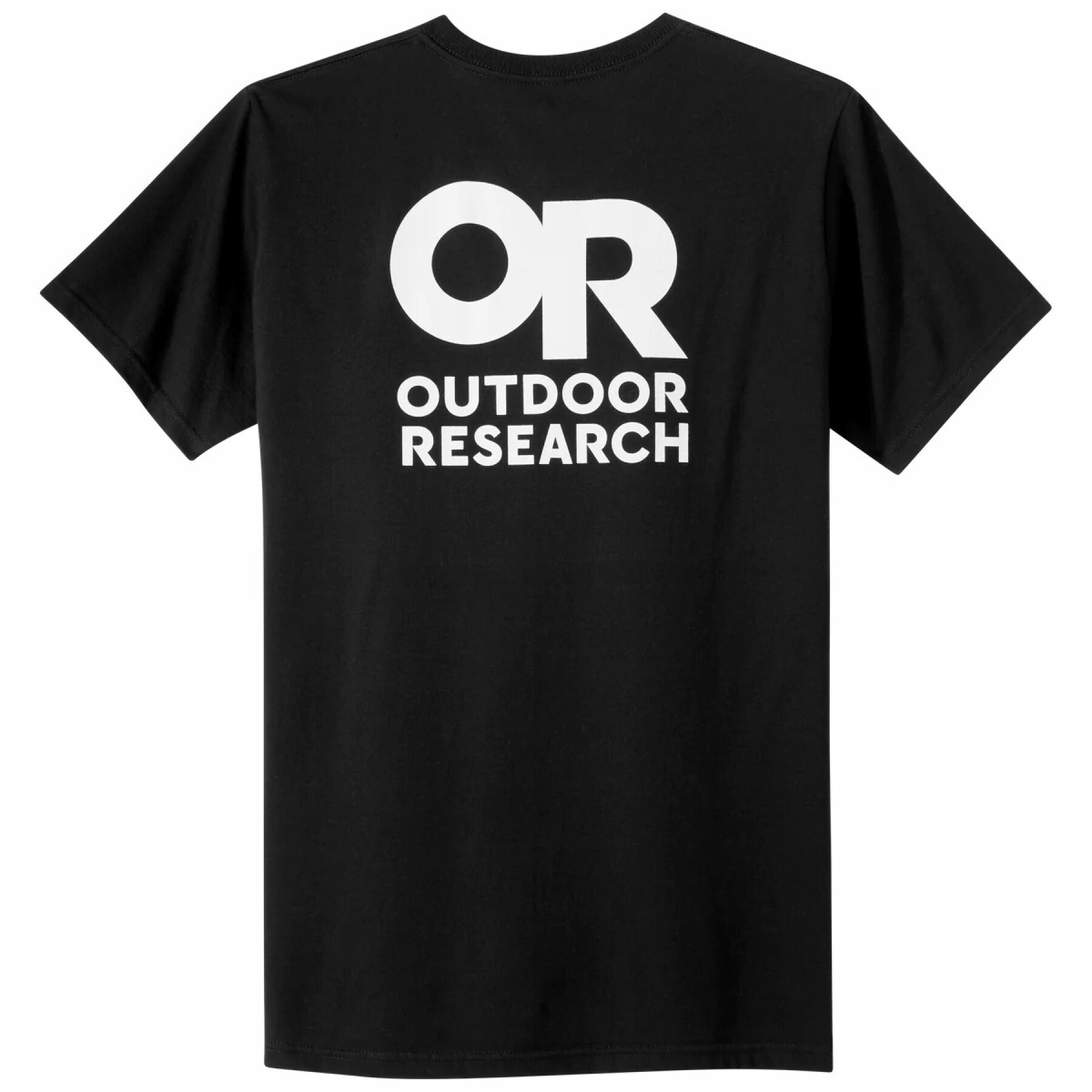 Camiseta Outdoor Research Lockup Back Logo