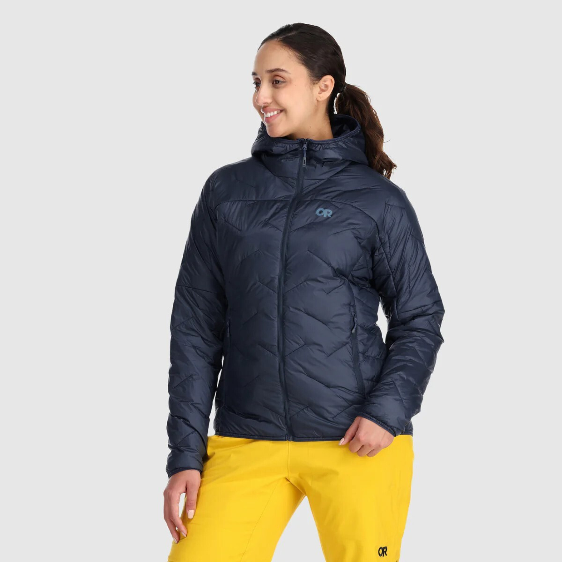 Plumífero para mujer Outdoor Research SuperStrand