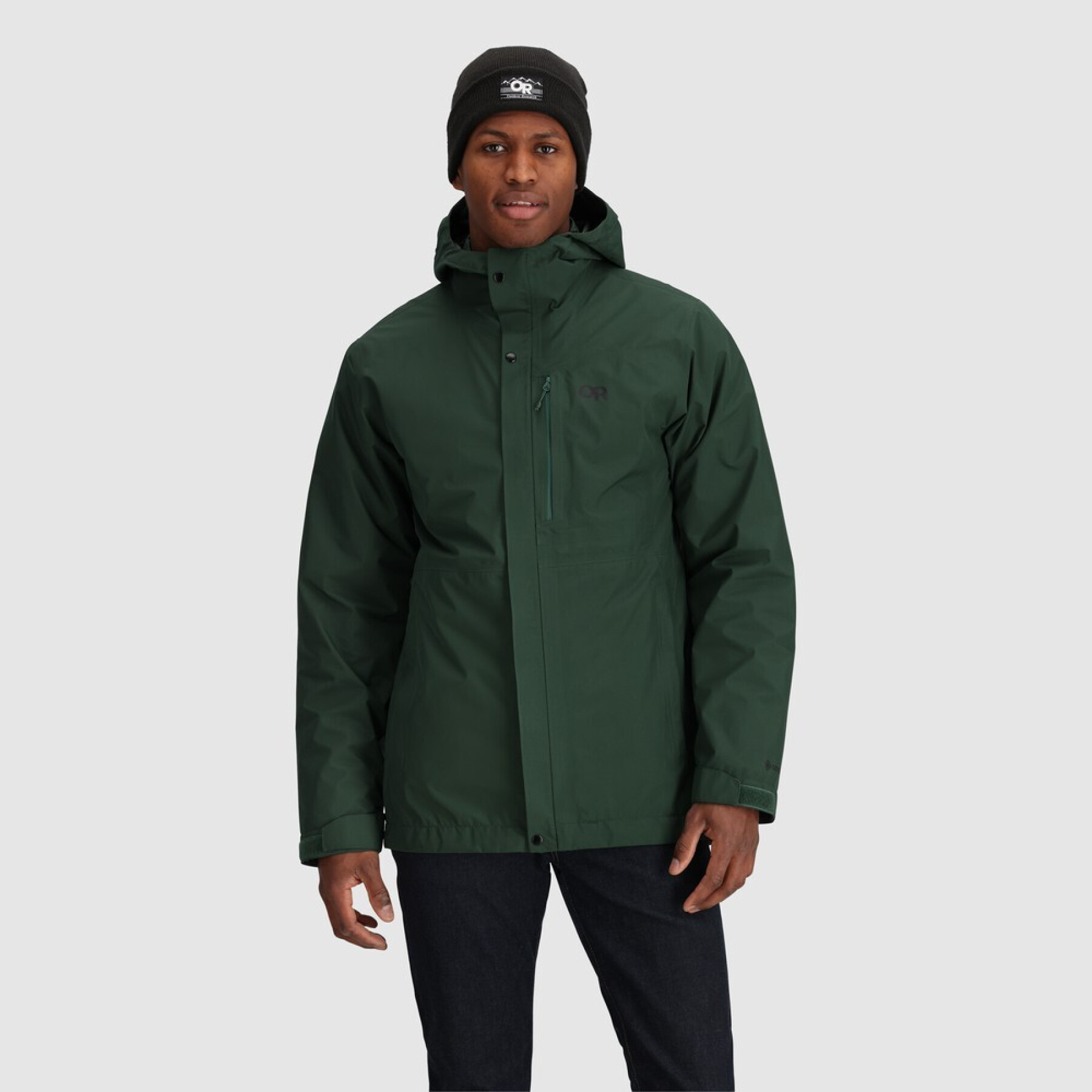 Chaqueta impermeable 3 en 1 Outdoor Research Foray