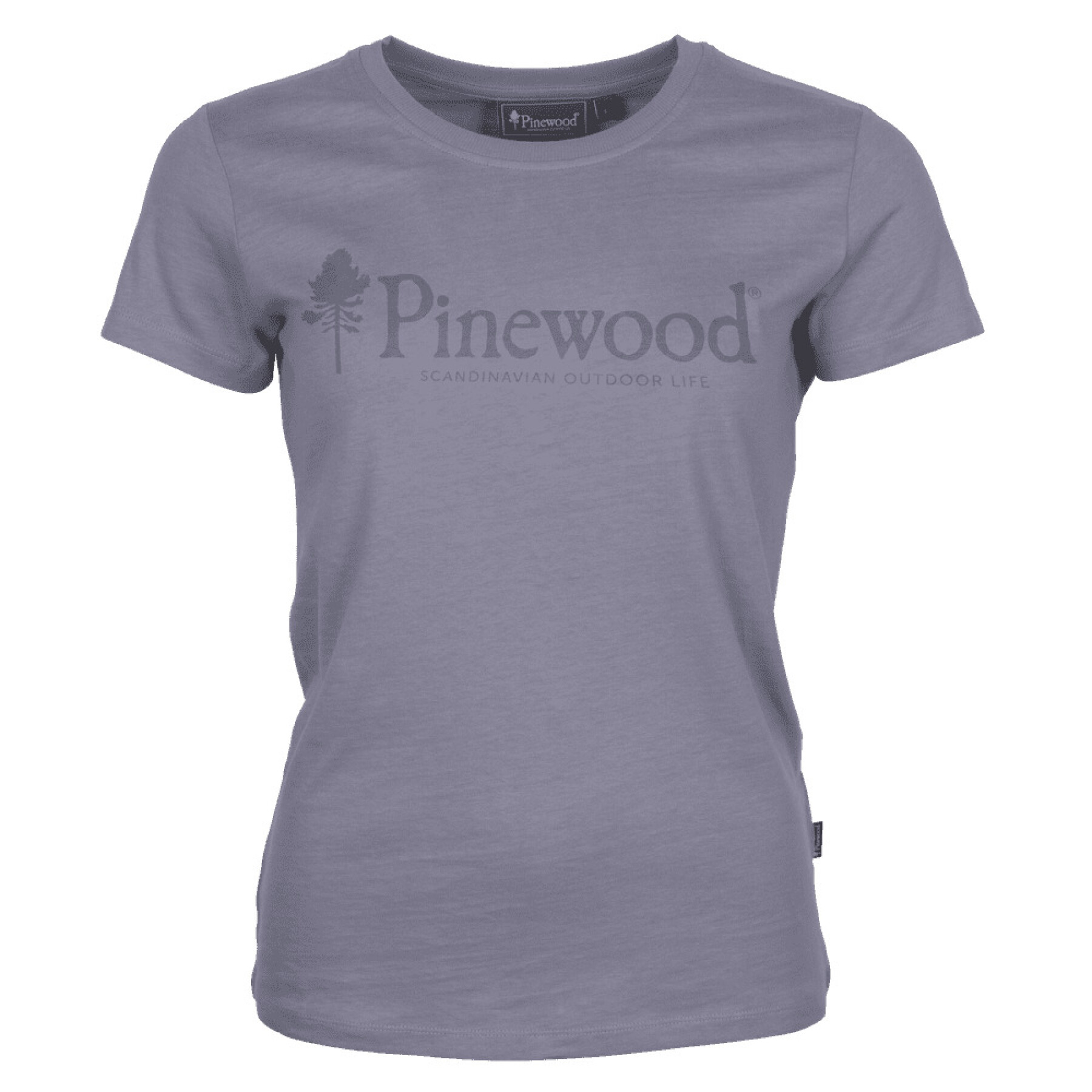 Camiseta de mujer Pinewood Life