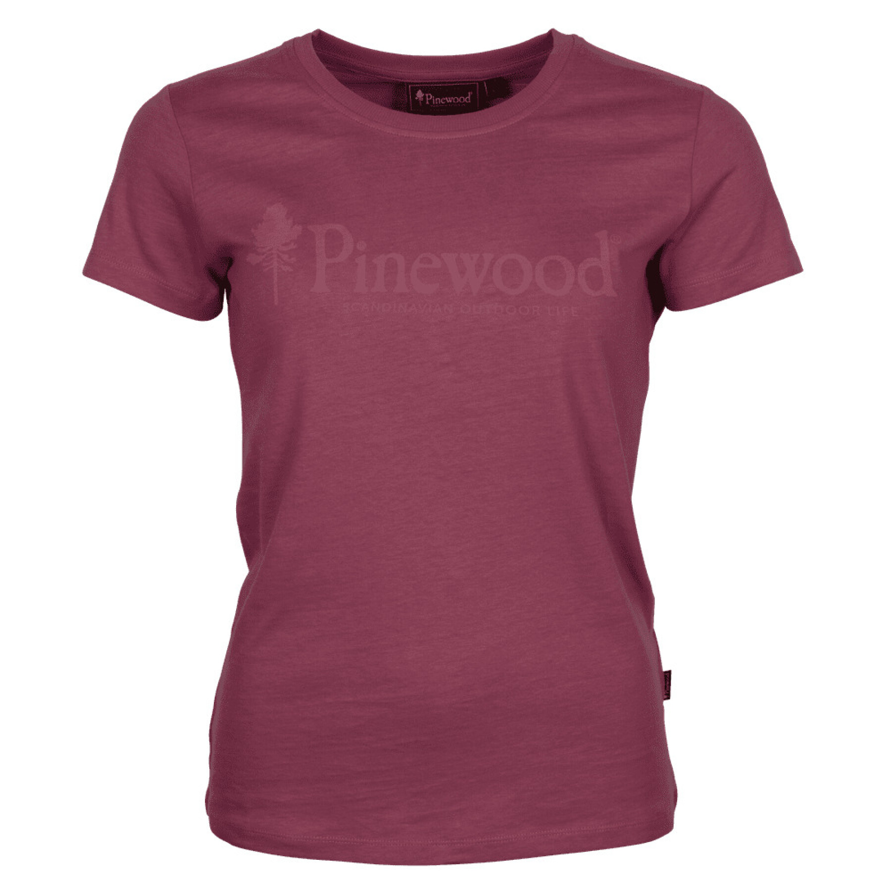 Camiseta de mujer Pinewood Life