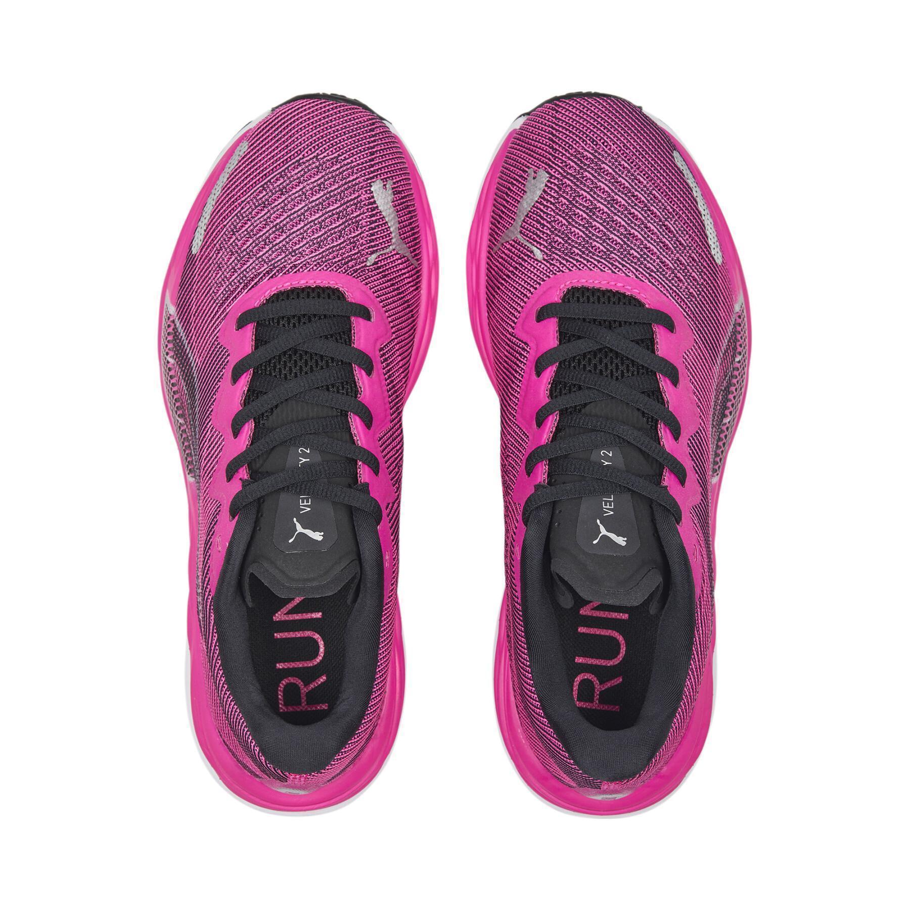 Zapatillas de running para mujer Puma Velocity Nitro 2