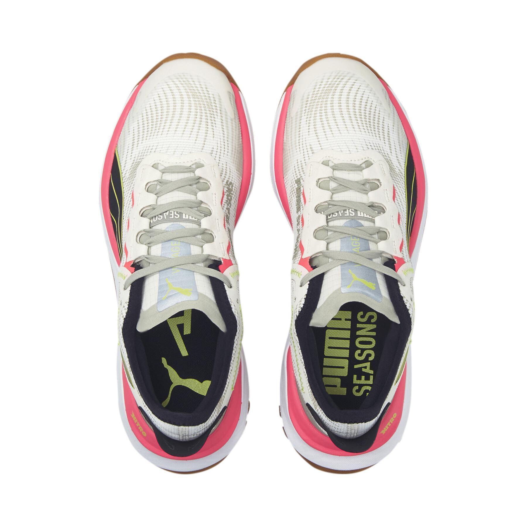 Zapatillas de running para mujer Puma Voyage Nitro 2