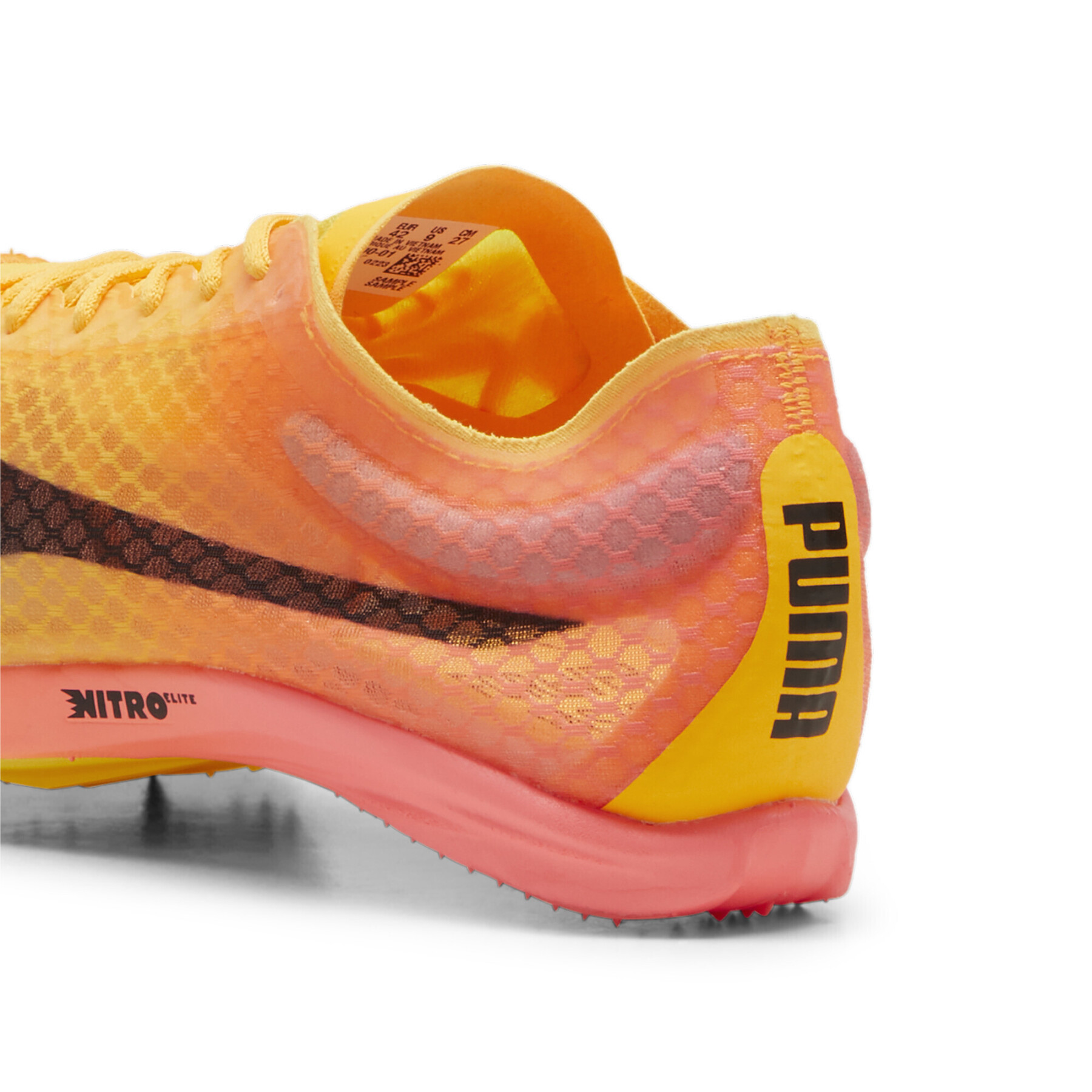 Zapatillas de atletismo Puma EvoSpeed Distance Nitro™ Elite+ 4