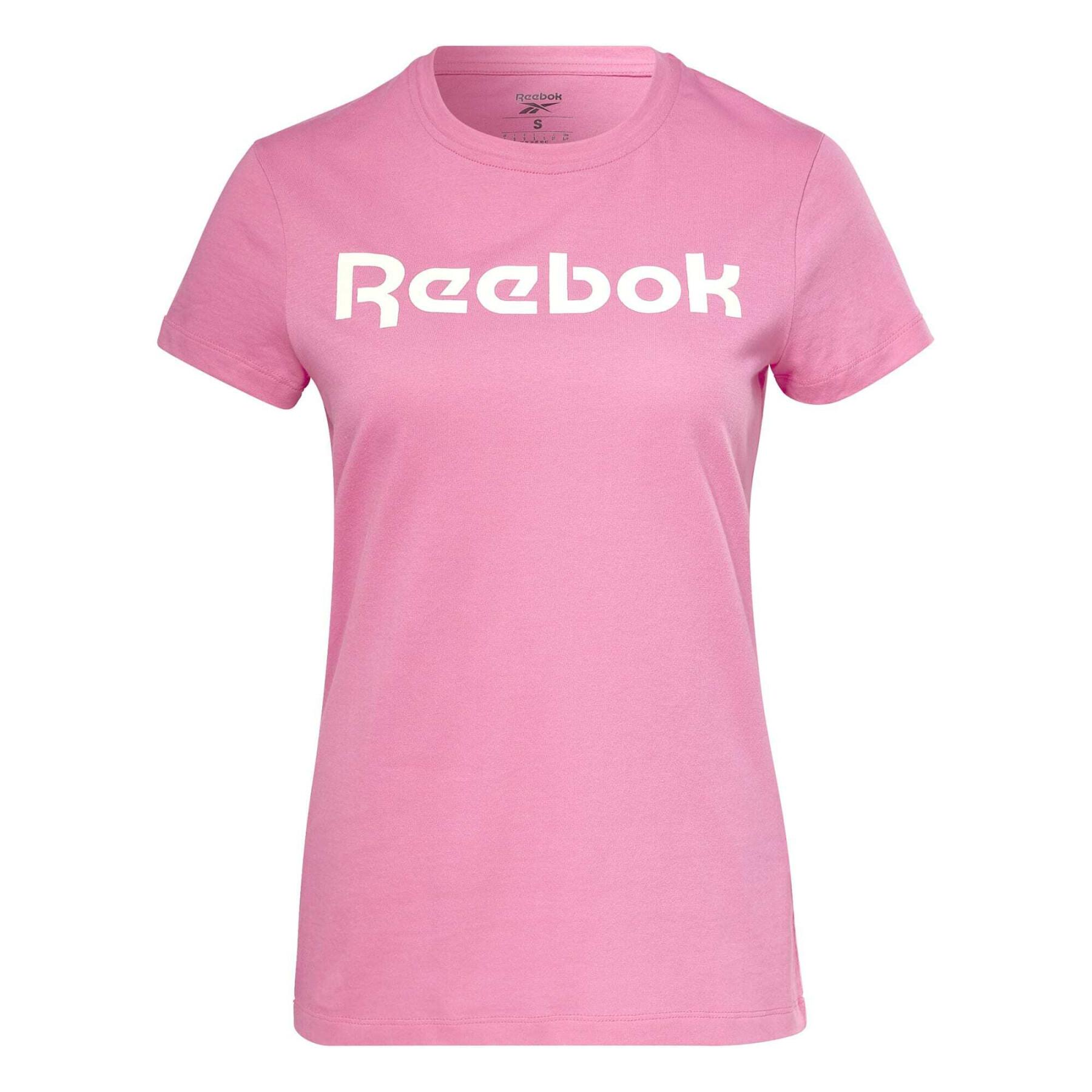 Camiseta gráfica de entrenamiento para mujer Reebok Essentials
