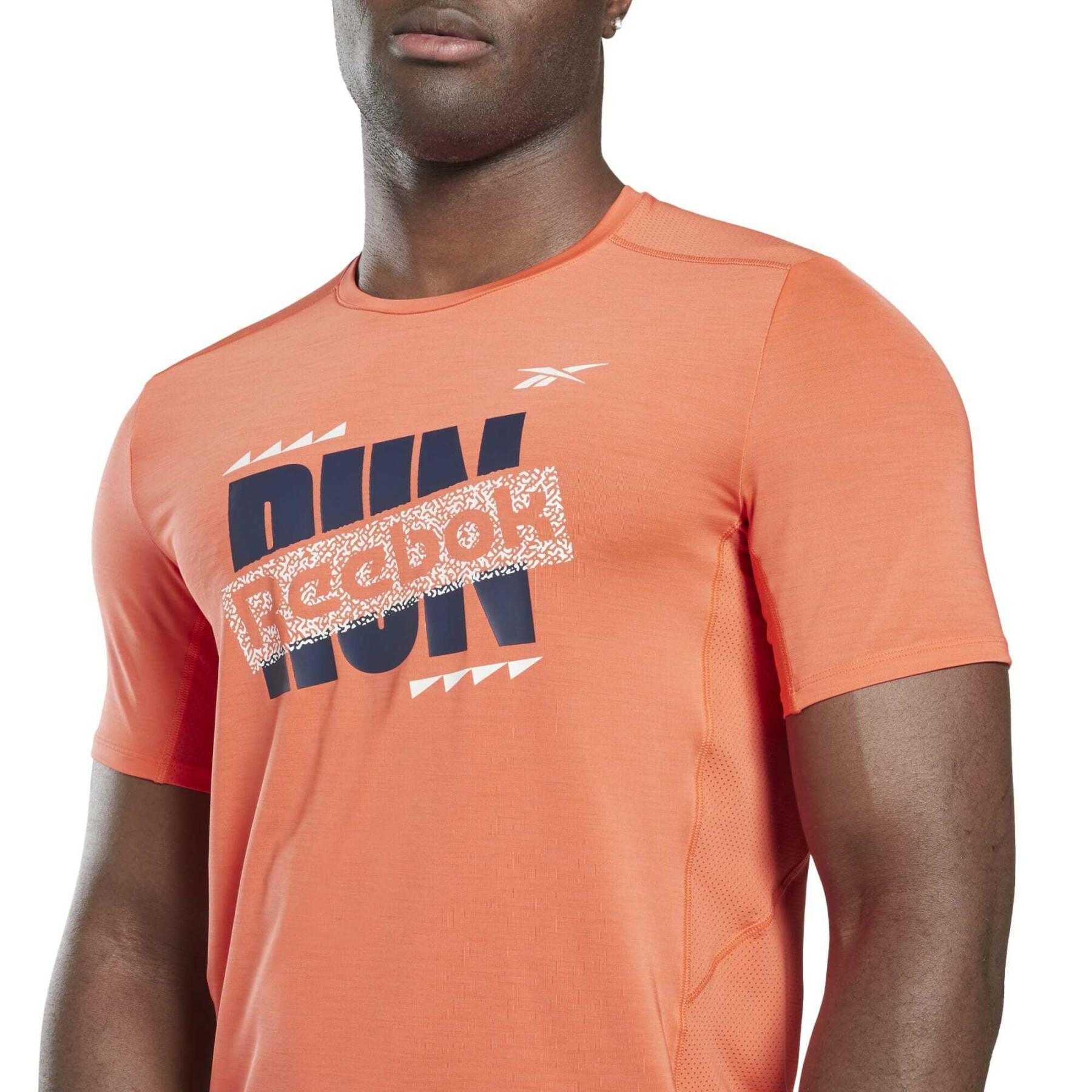Camiseta de running Reebok Activchill