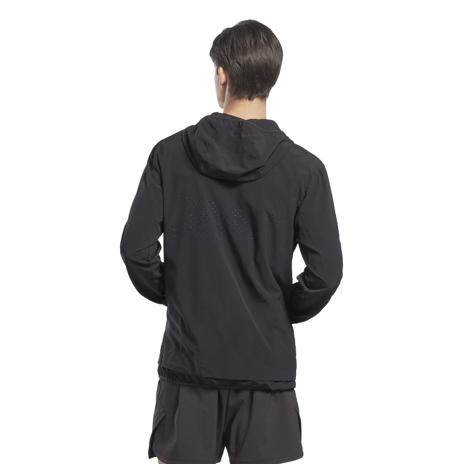 Chaqueta impermeable Reebok Performance Certified Vector