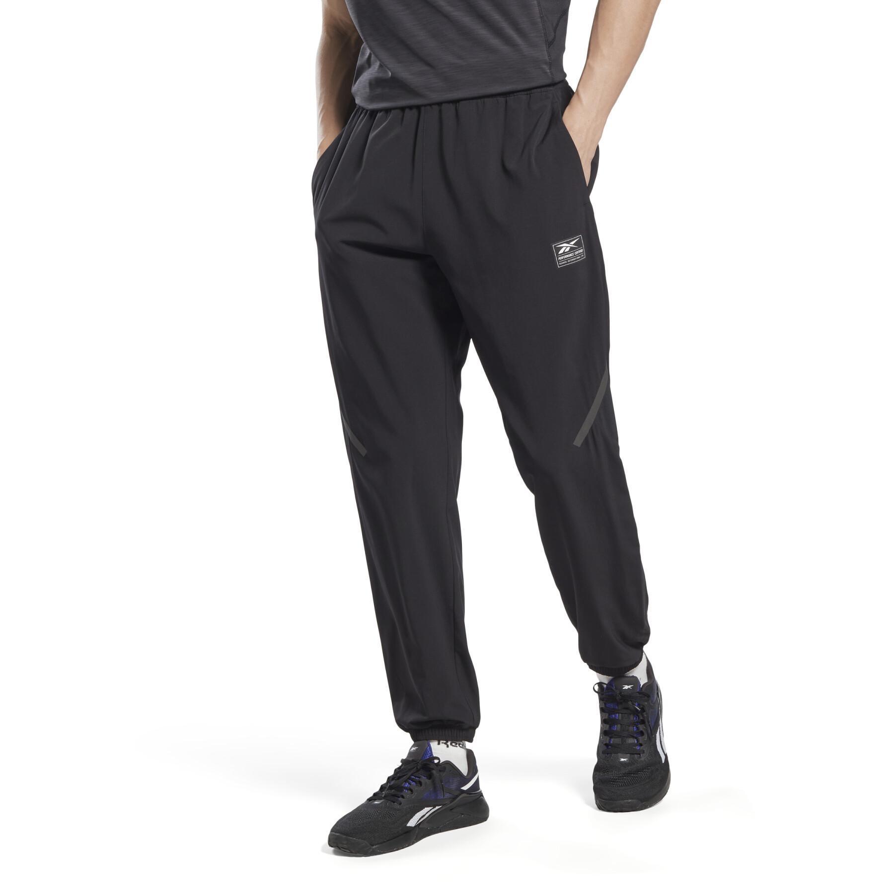 Pantalón de chándal Reebok Performance Certified - Pantalones de jogging  para hombres - Partes de abajo - Ropa Hombre